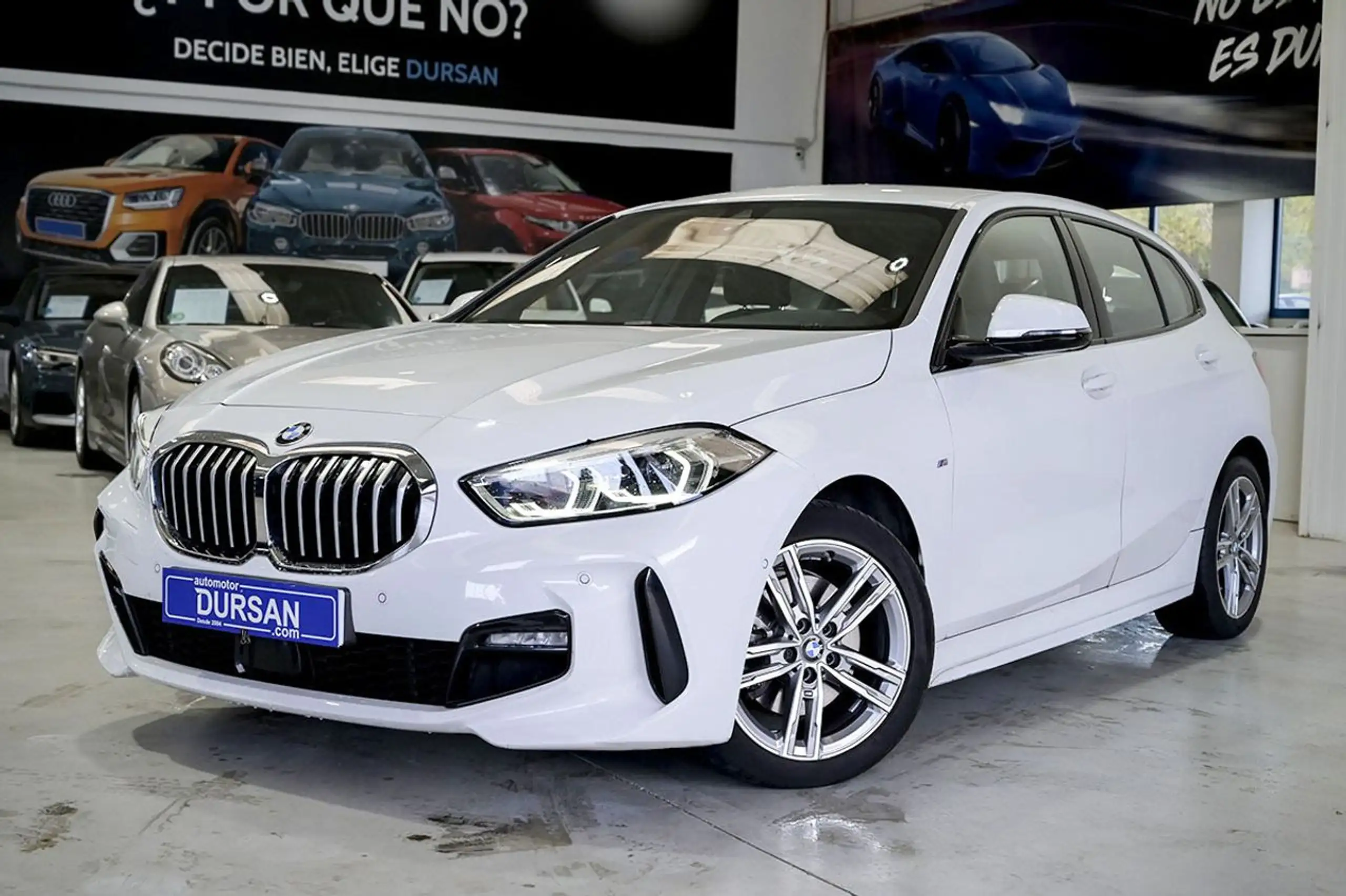 BMW 118 2020