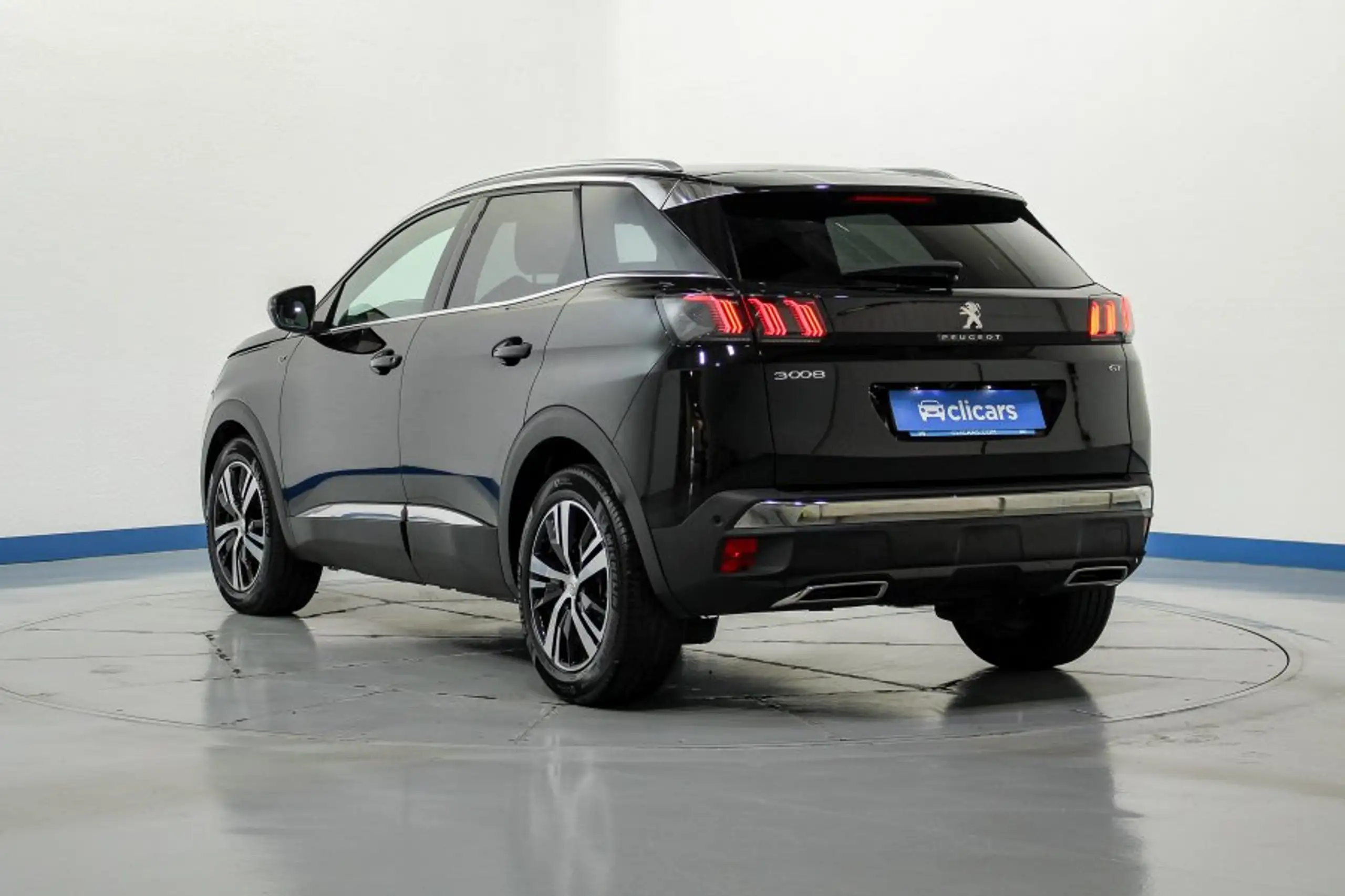 Peugeot - 3008