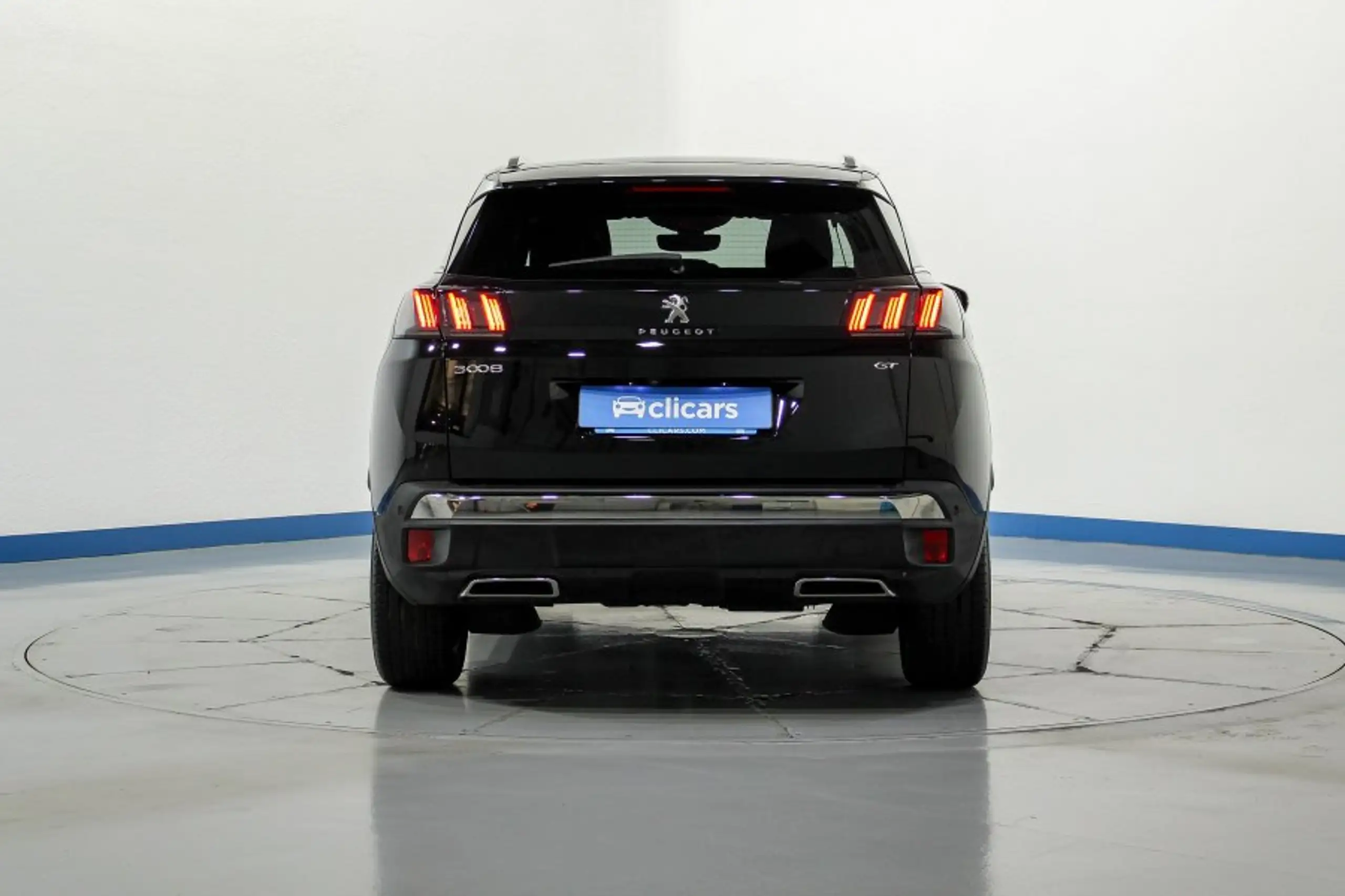 Peugeot - 3008