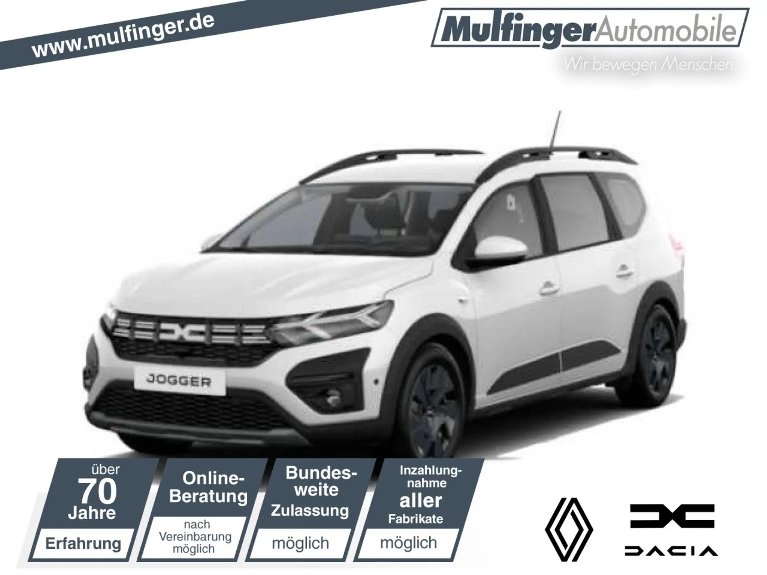 Dacia Jogger 2021