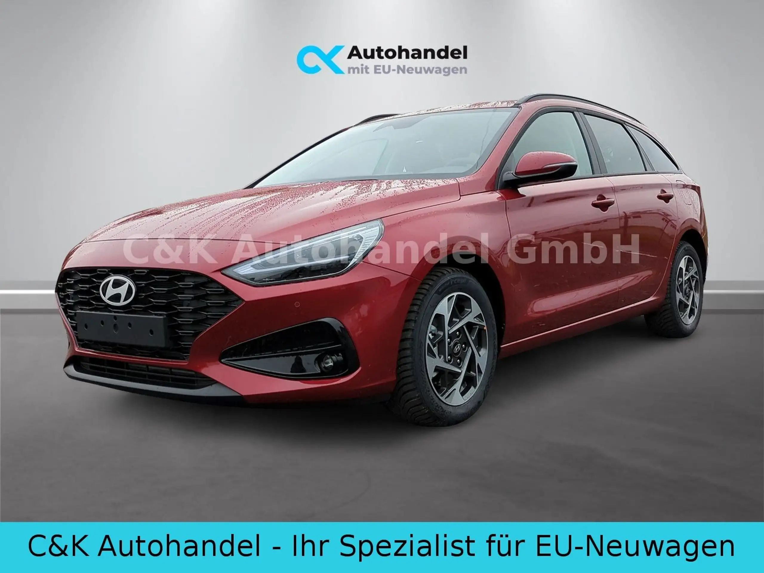 Hyundai i30 2024