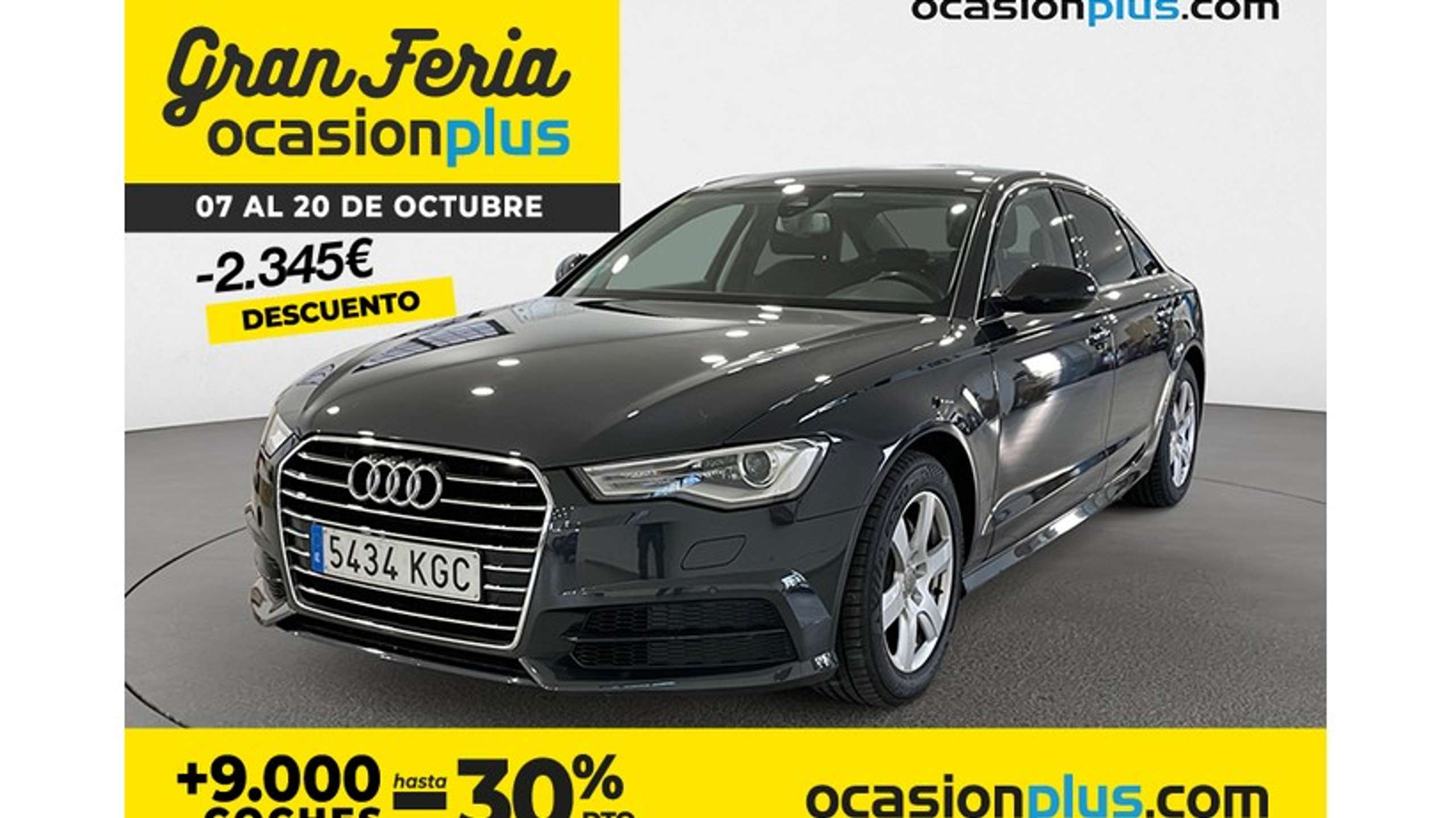 Audi A6 2017