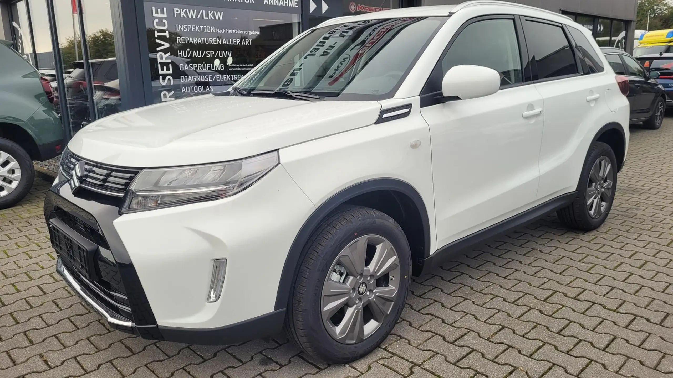 Suzuki Vitara 2024