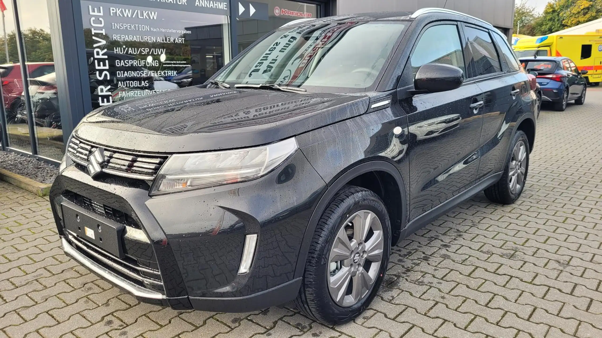 Suzuki Vitara 2024