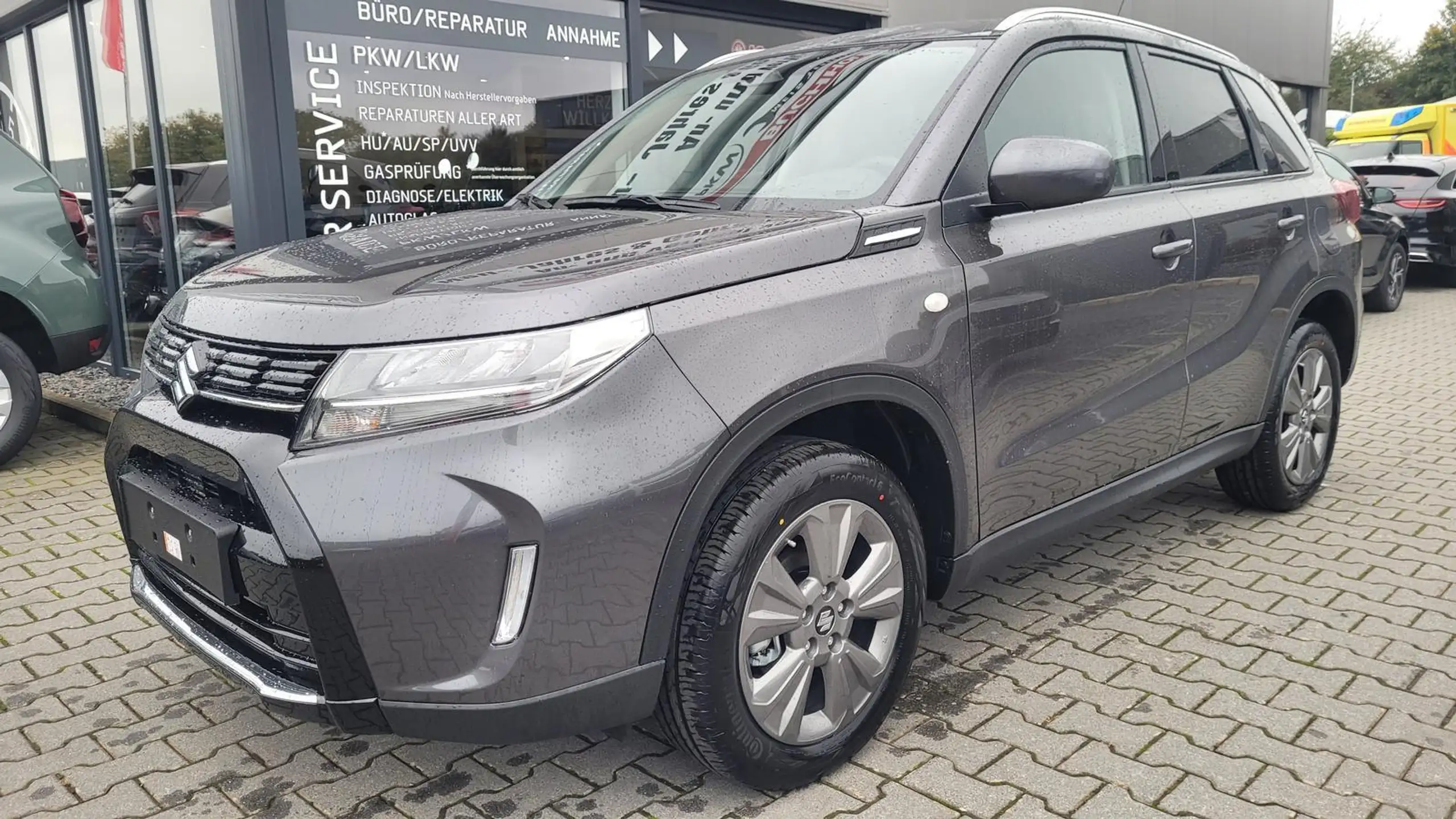 Suzuki - Vitara