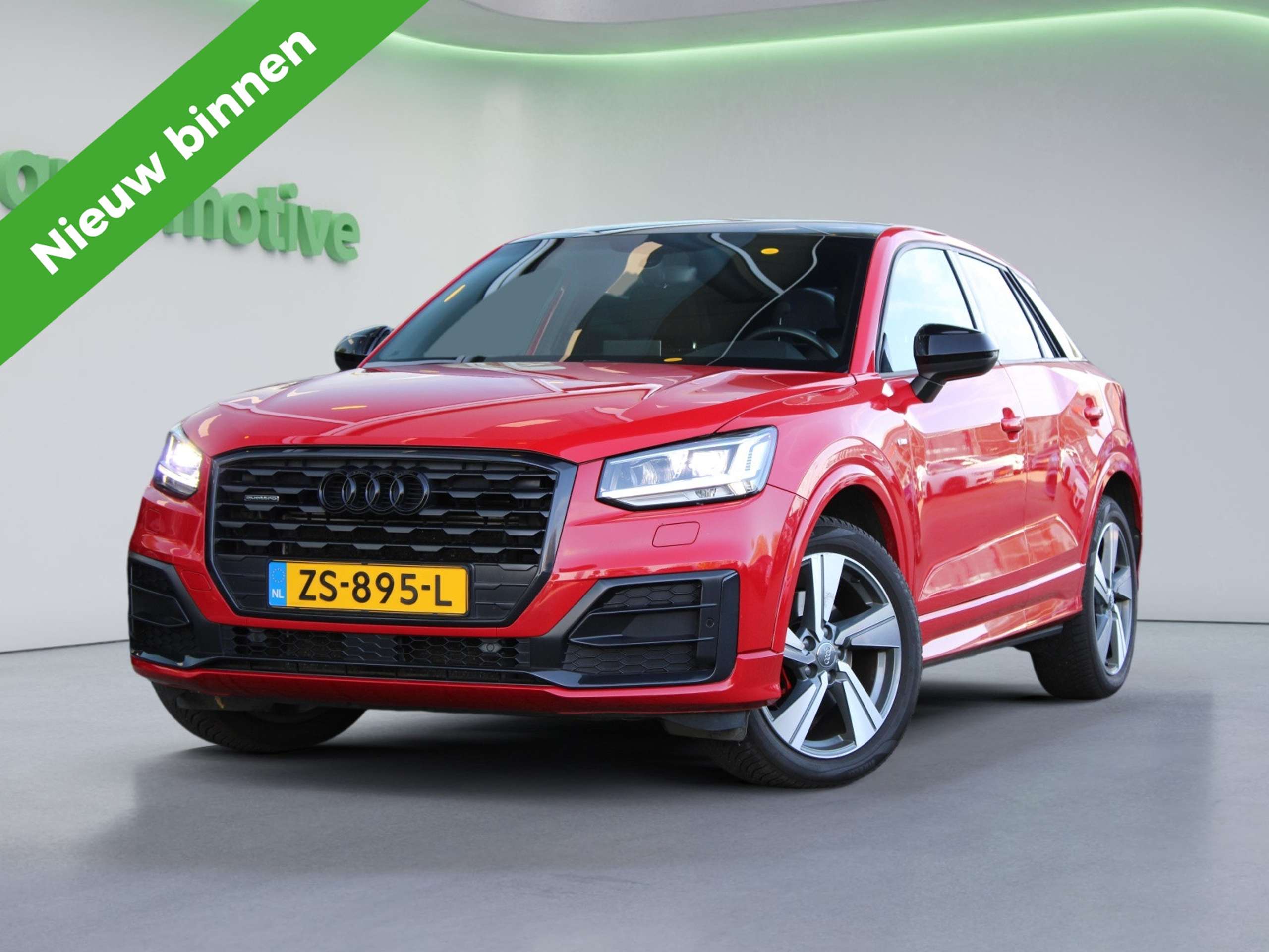 Audi - Q2