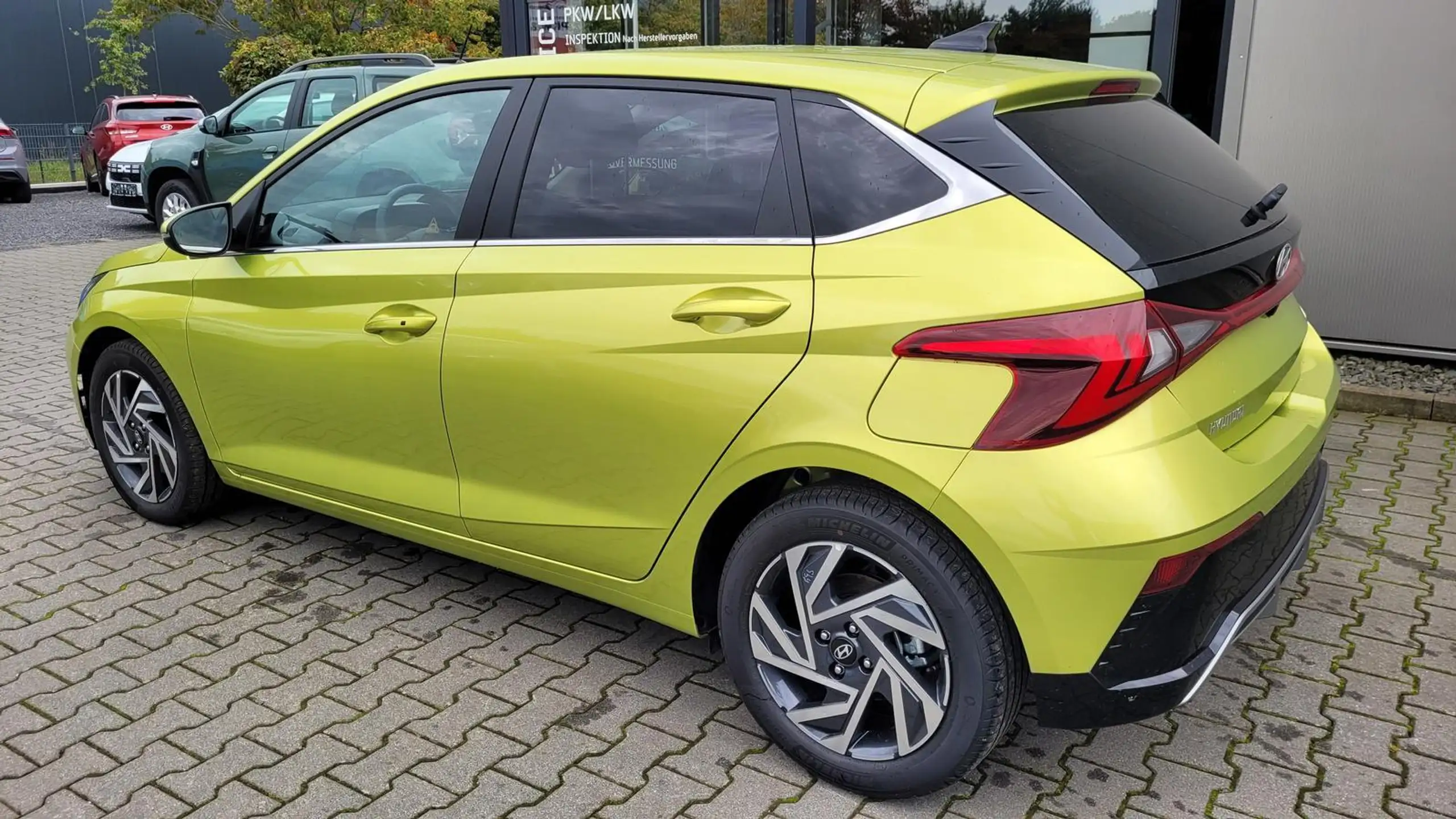 Hyundai - i20