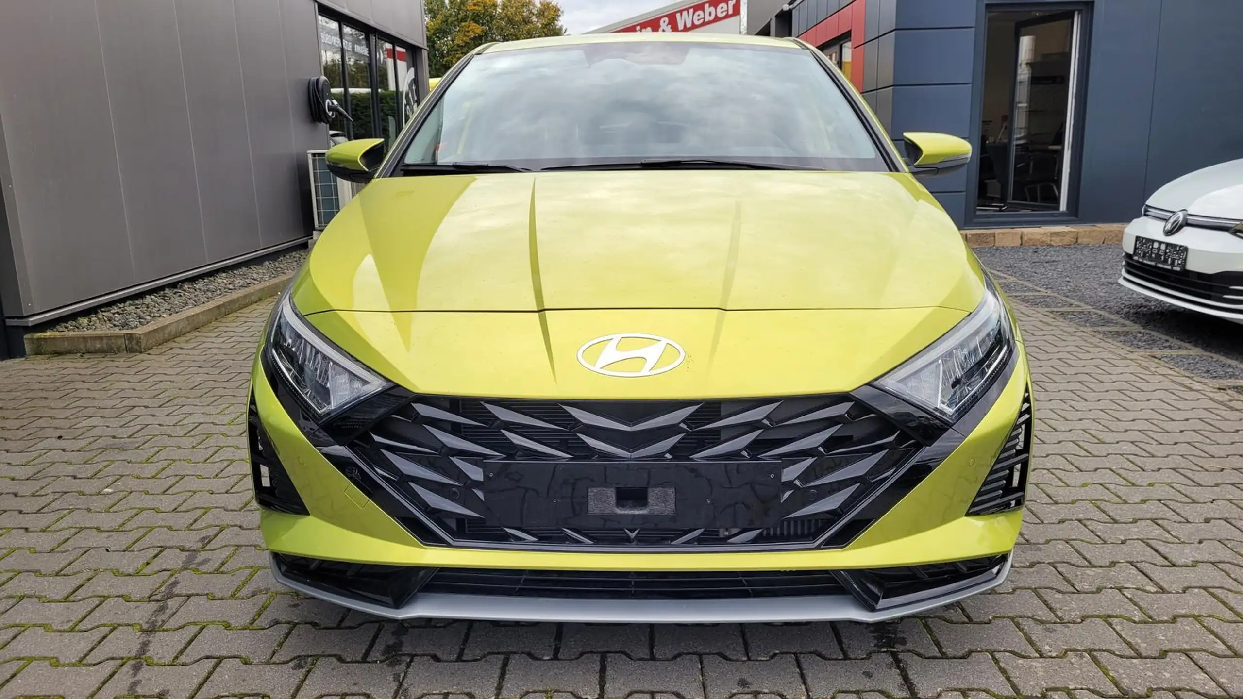 Hyundai - i20