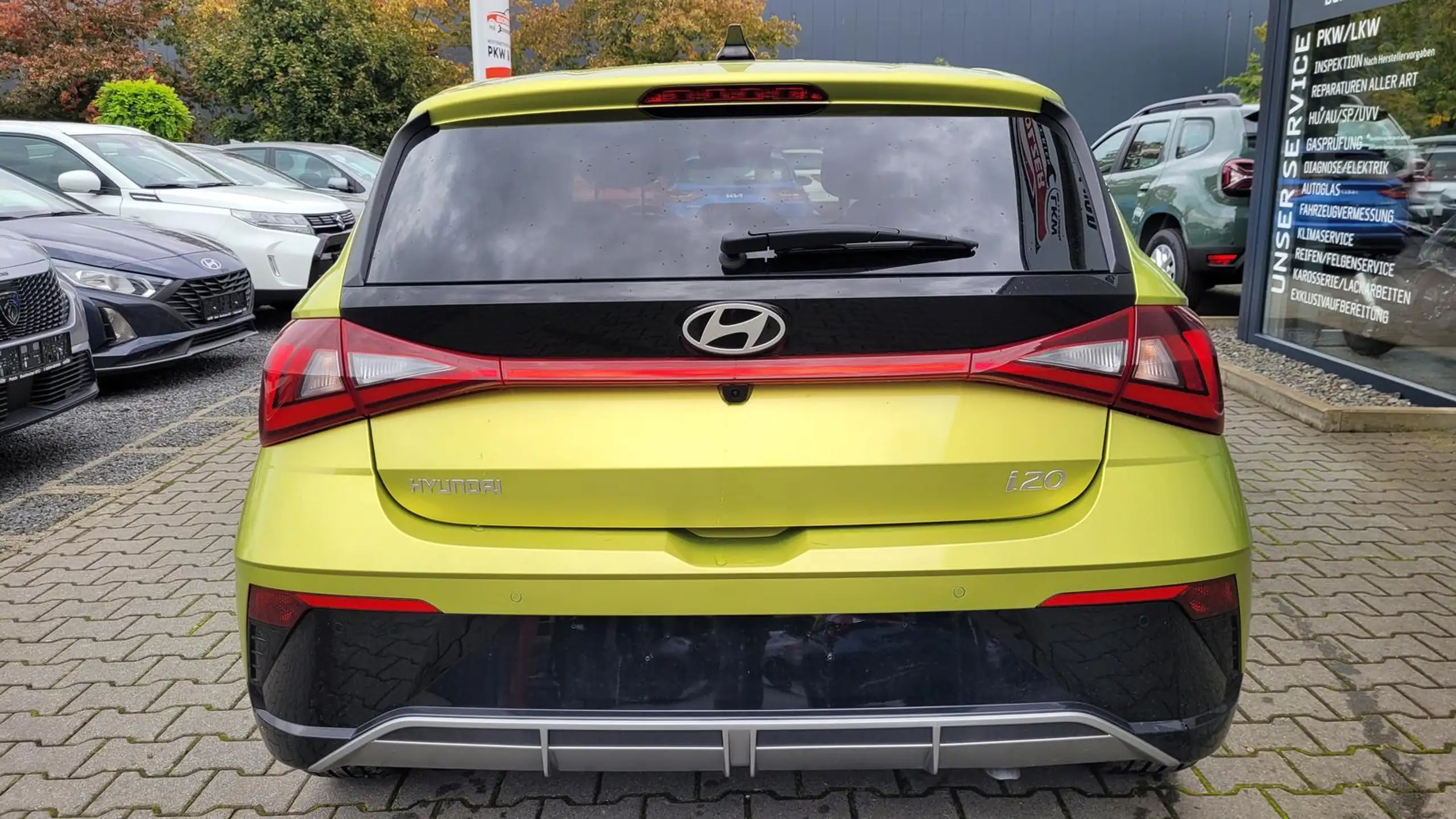 Hyundai - i20