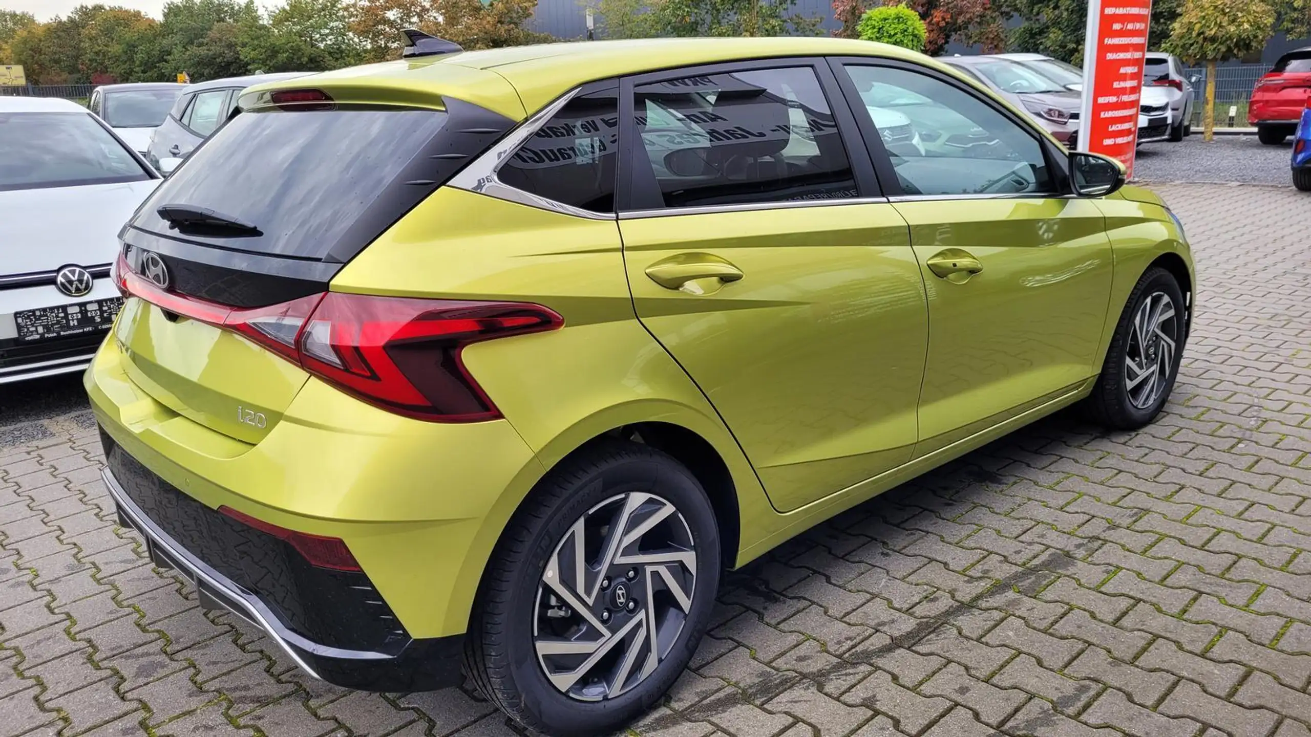 Hyundai - i20