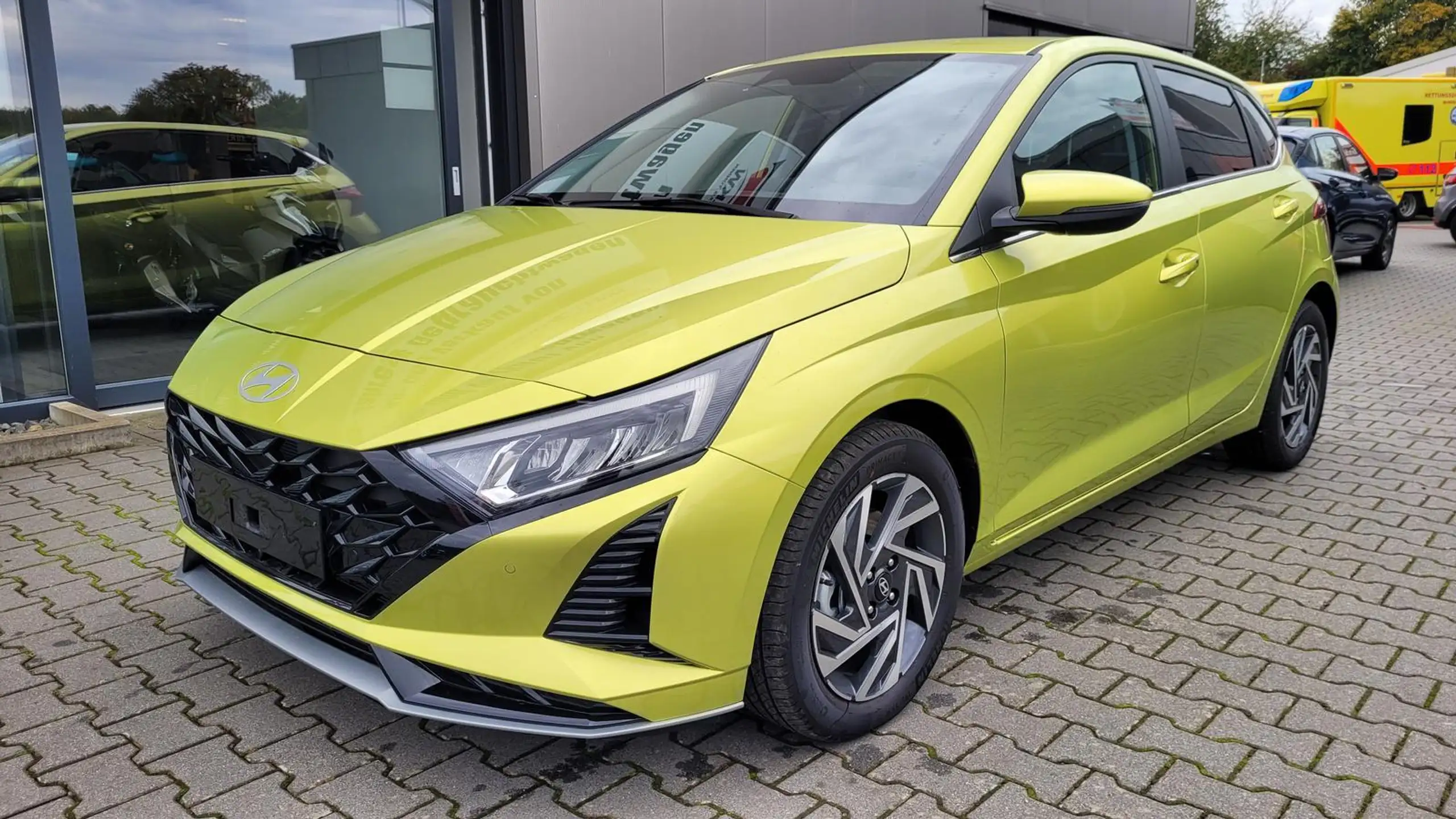 Hyundai - i20