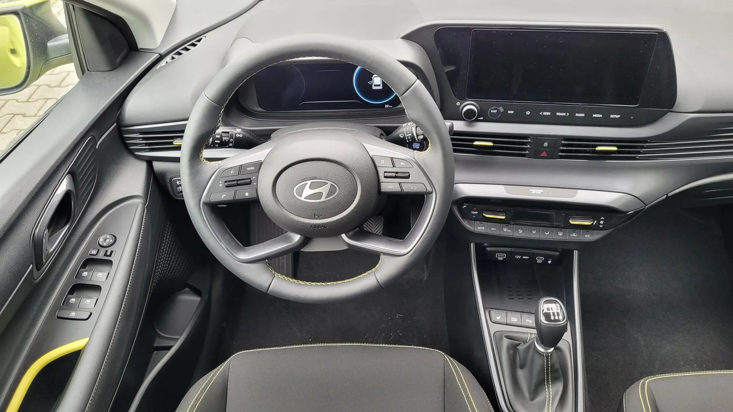 Hyundai - i20