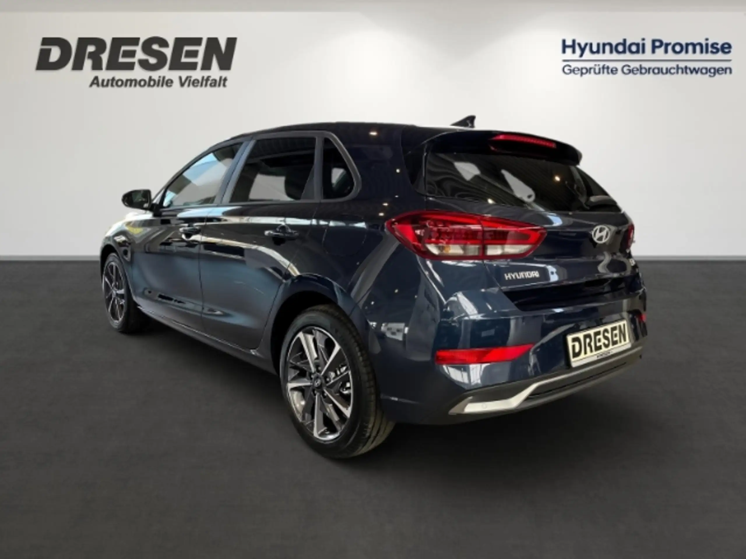 Hyundai - i30