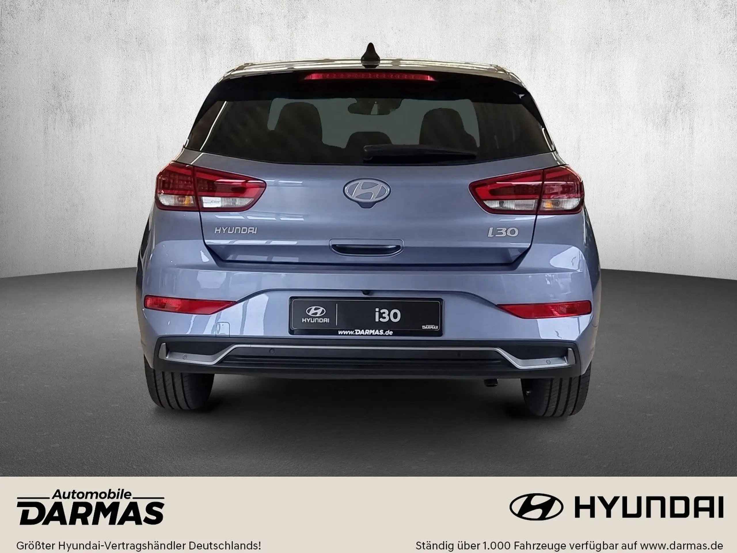 Hyundai - i30