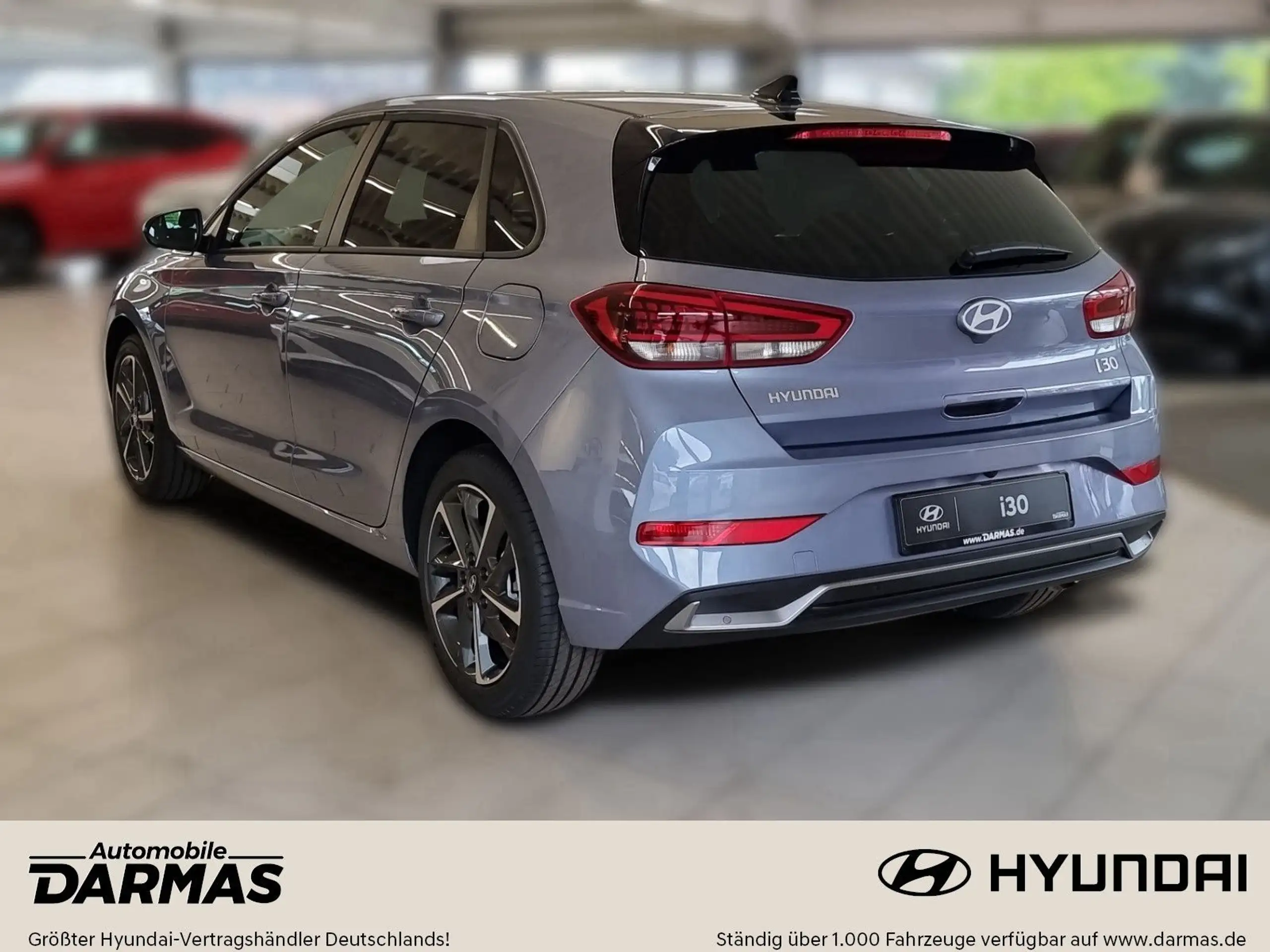 Hyundai - i30