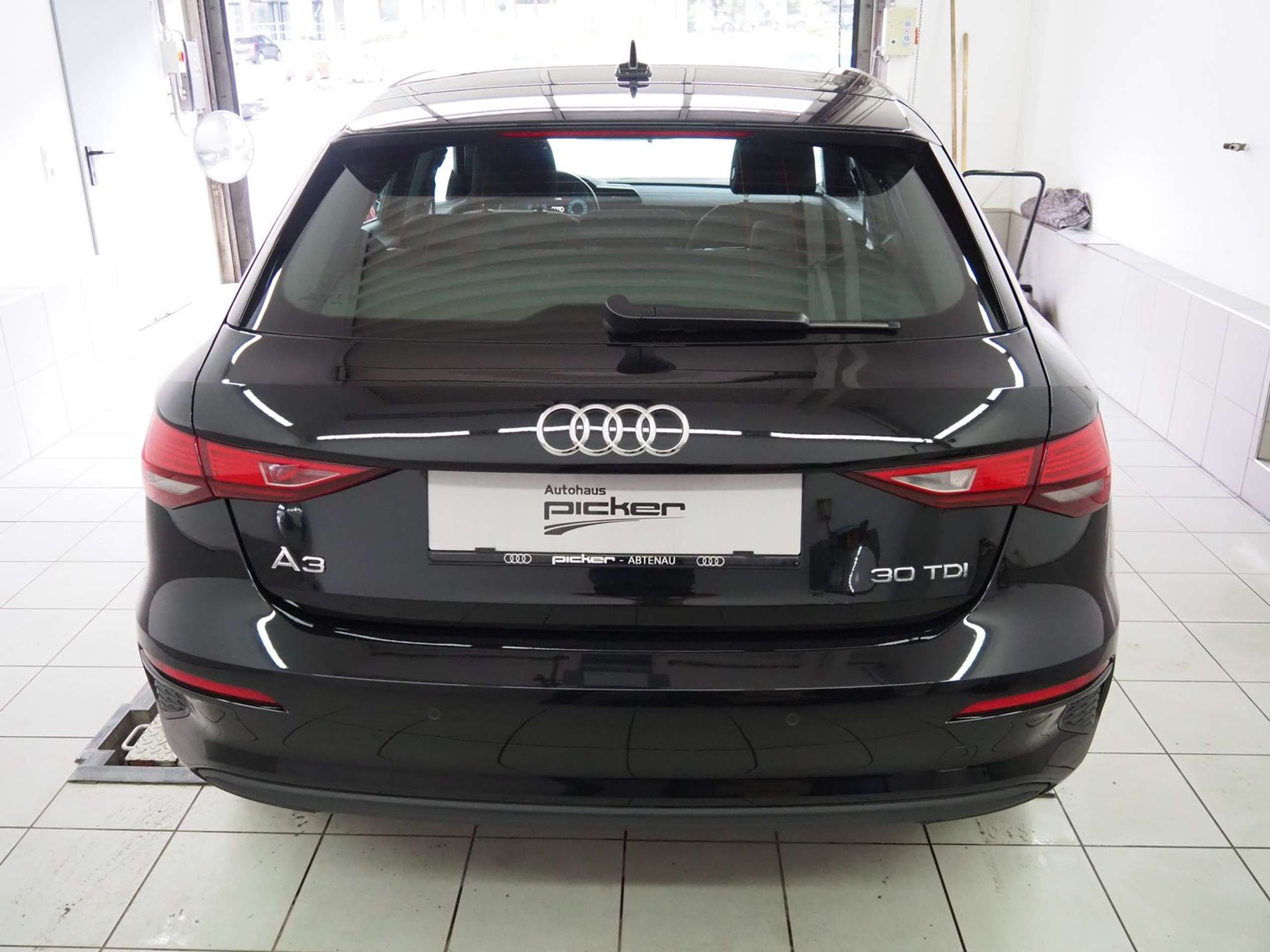 Audi - A3