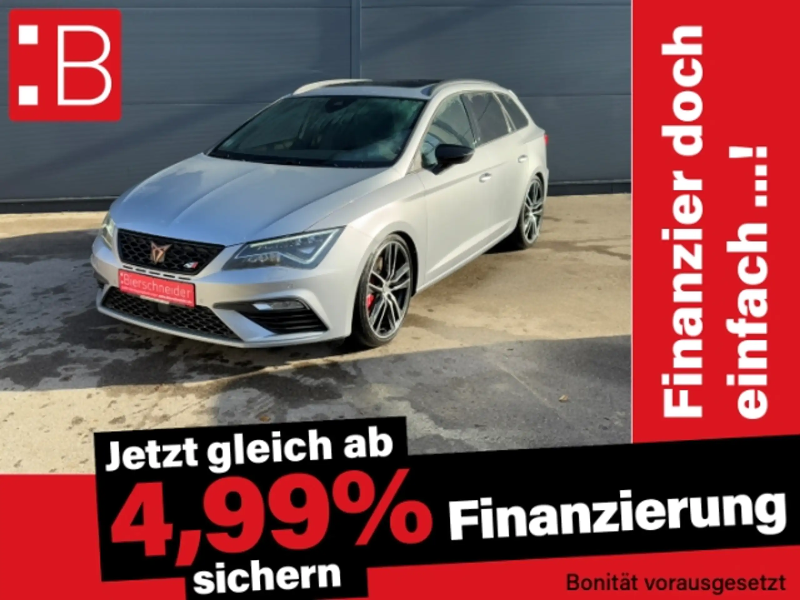 SEAT Leon 2018