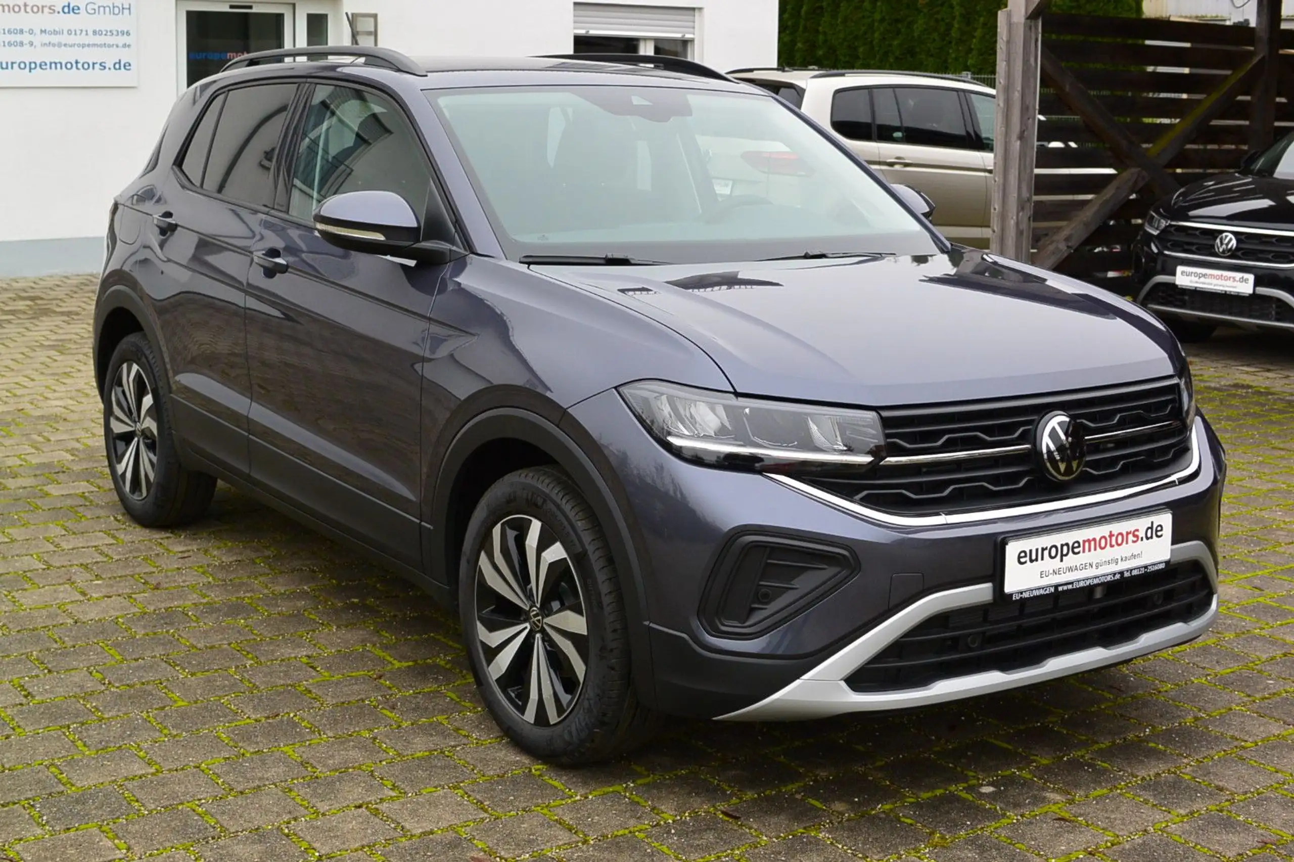 Volkswagen T-Cross 2024