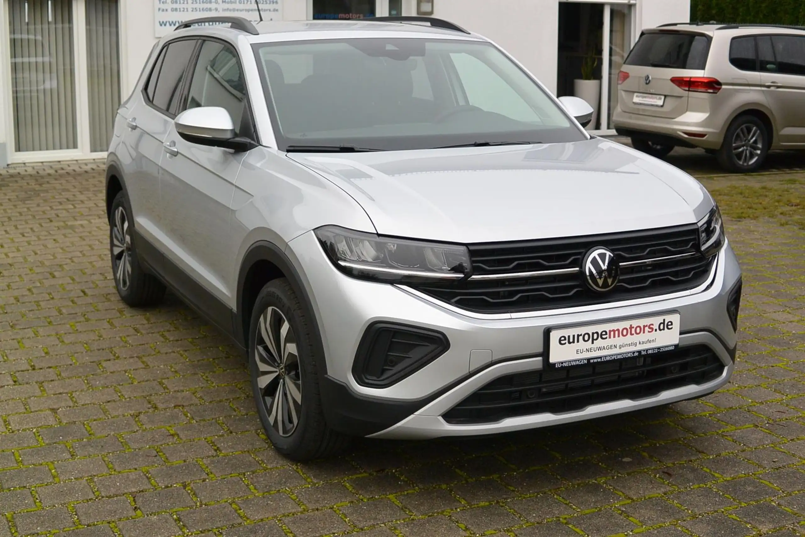 Volkswagen T-Cross 2024