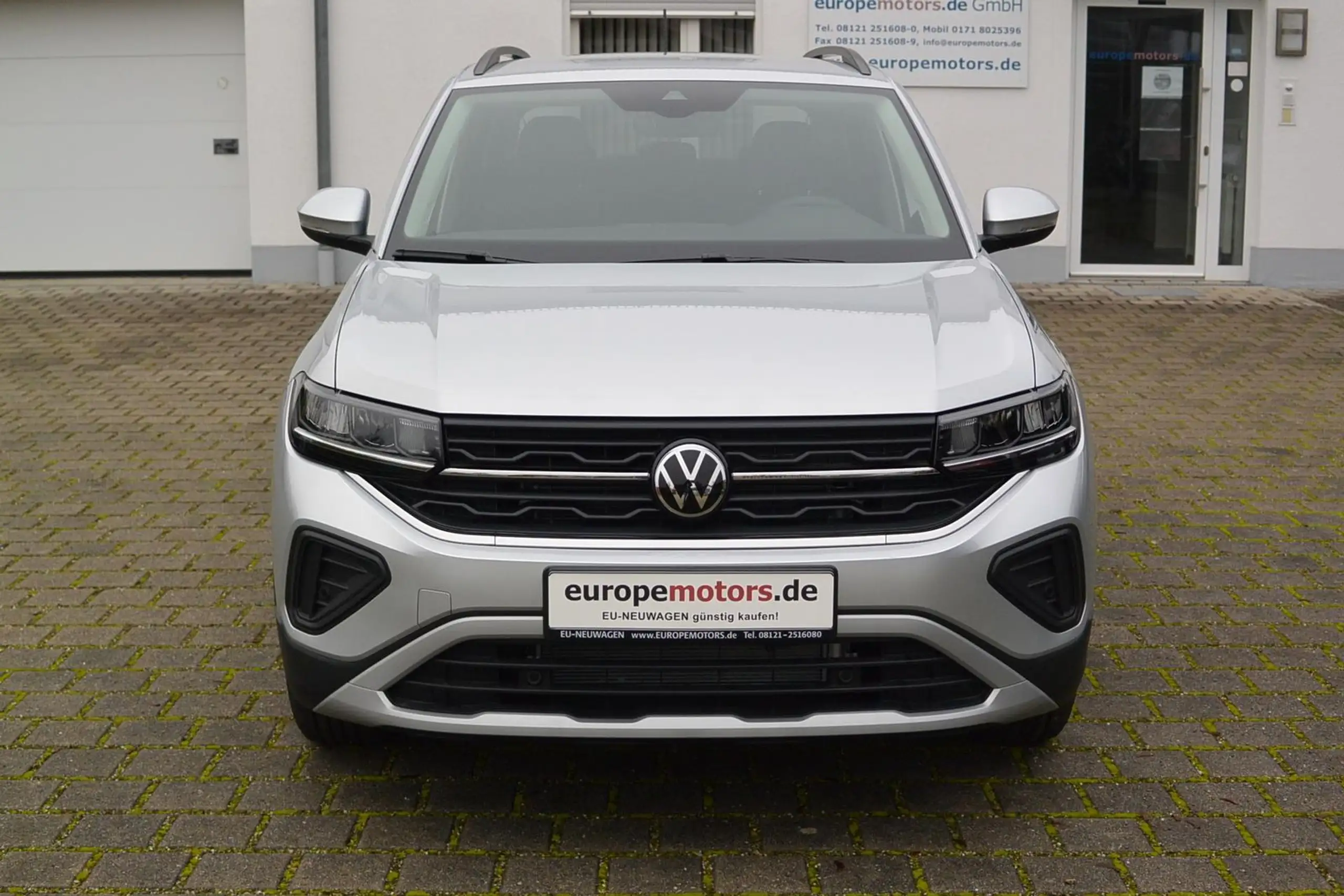 Volkswagen - T-Cross