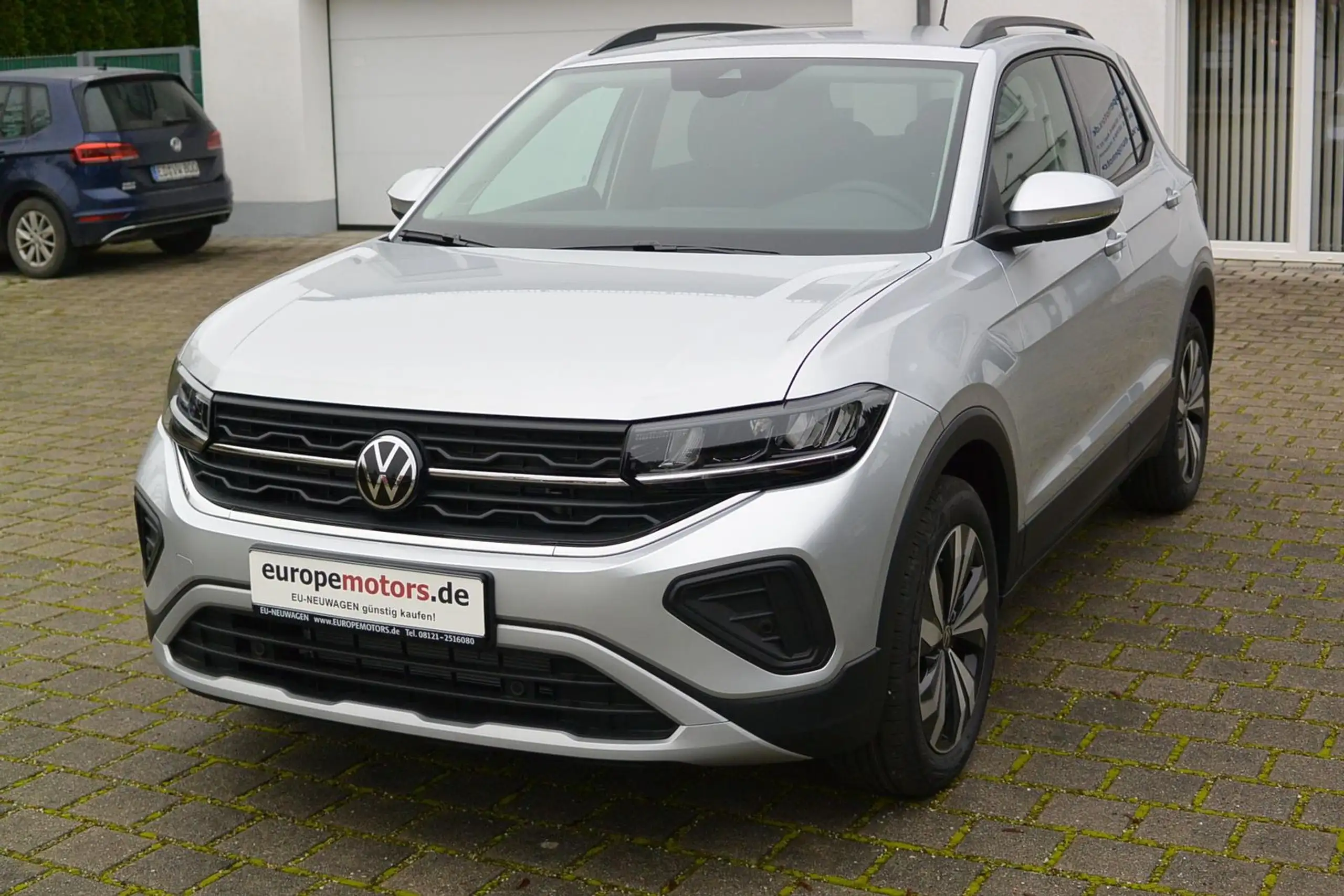 Volkswagen - T-Cross