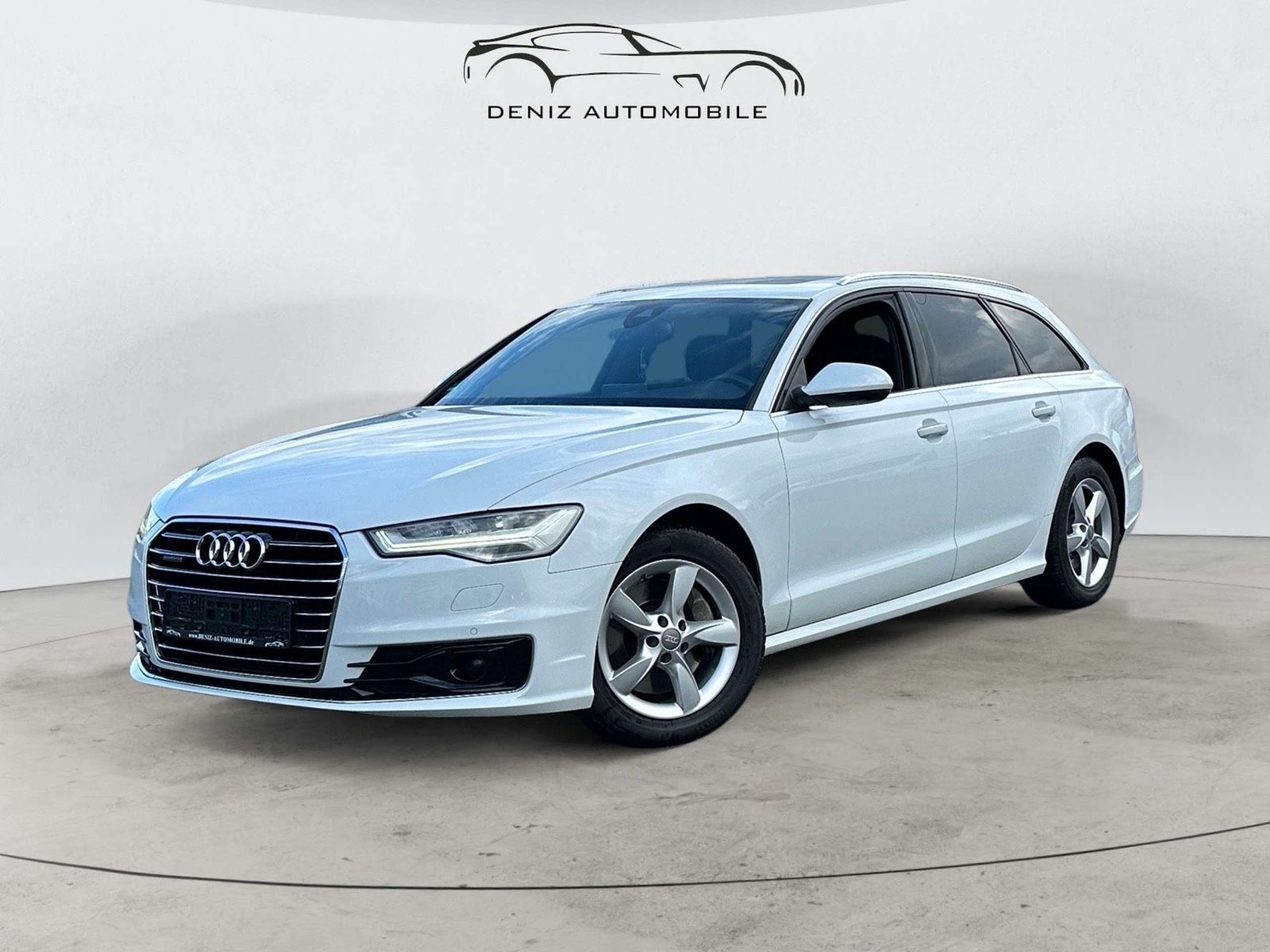 Audi A6 2016