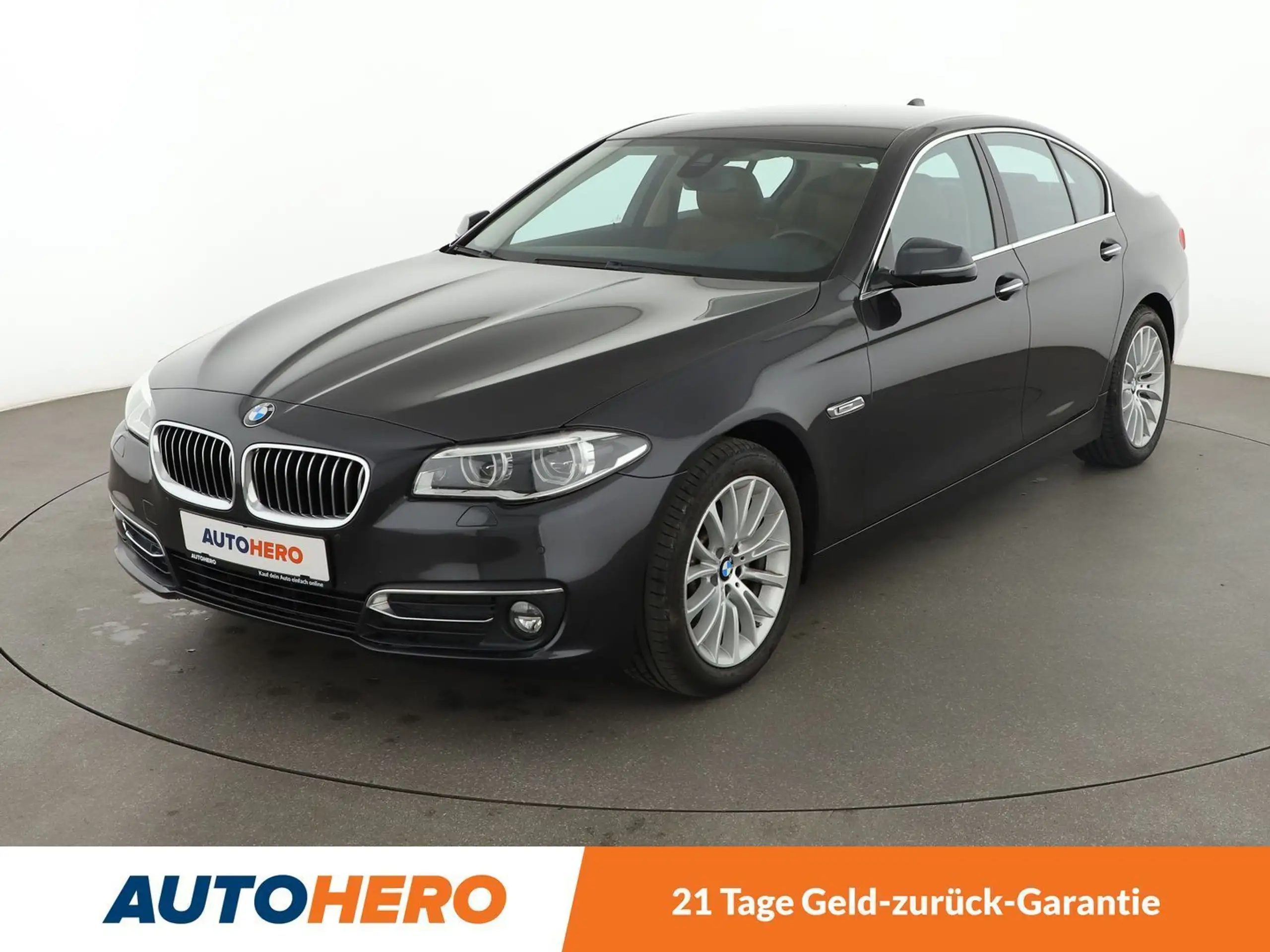 BMW 520 2015