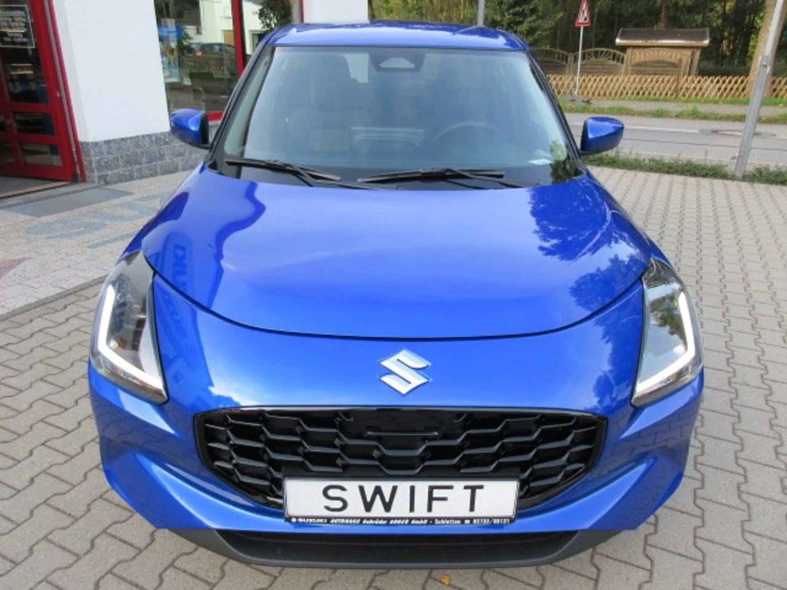 Suzuki - Swift