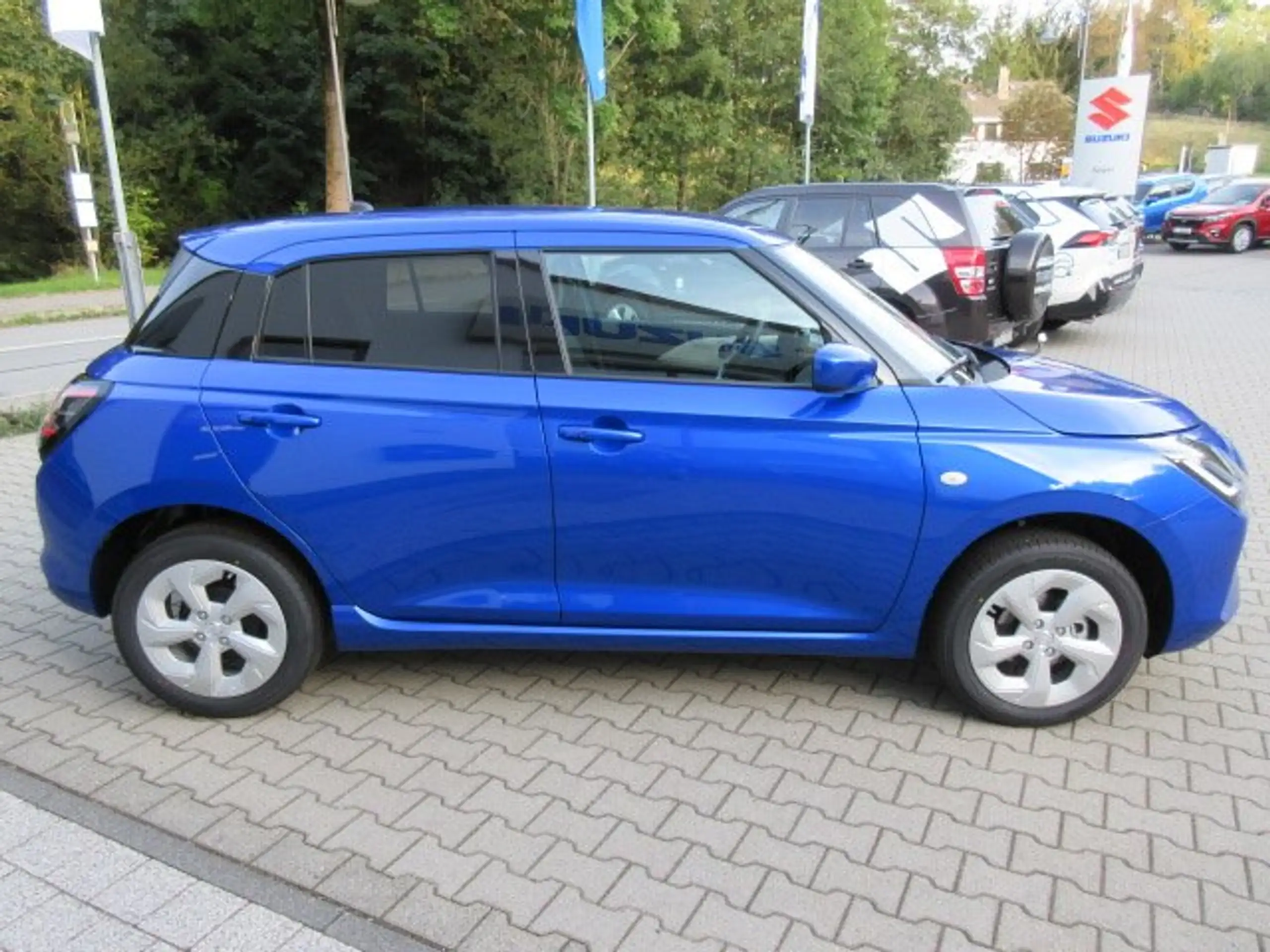 Suzuki - Swift