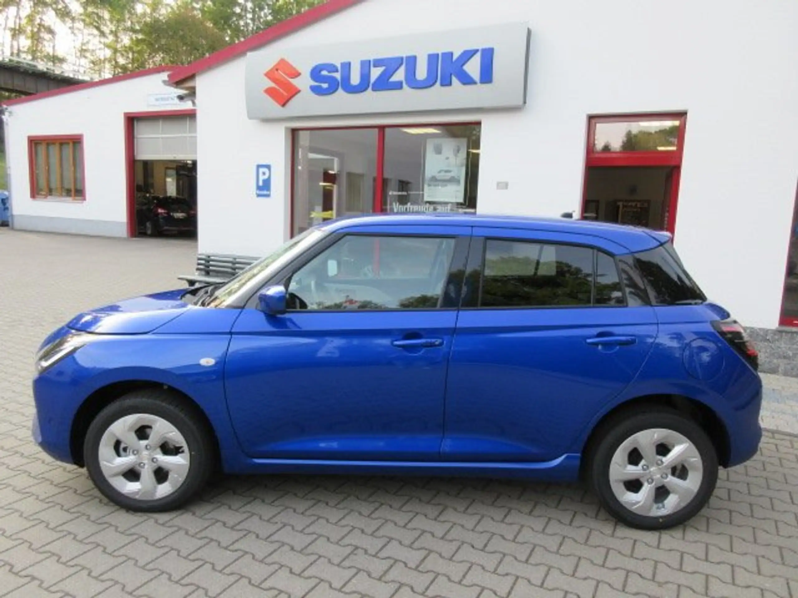 Suzuki - Swift