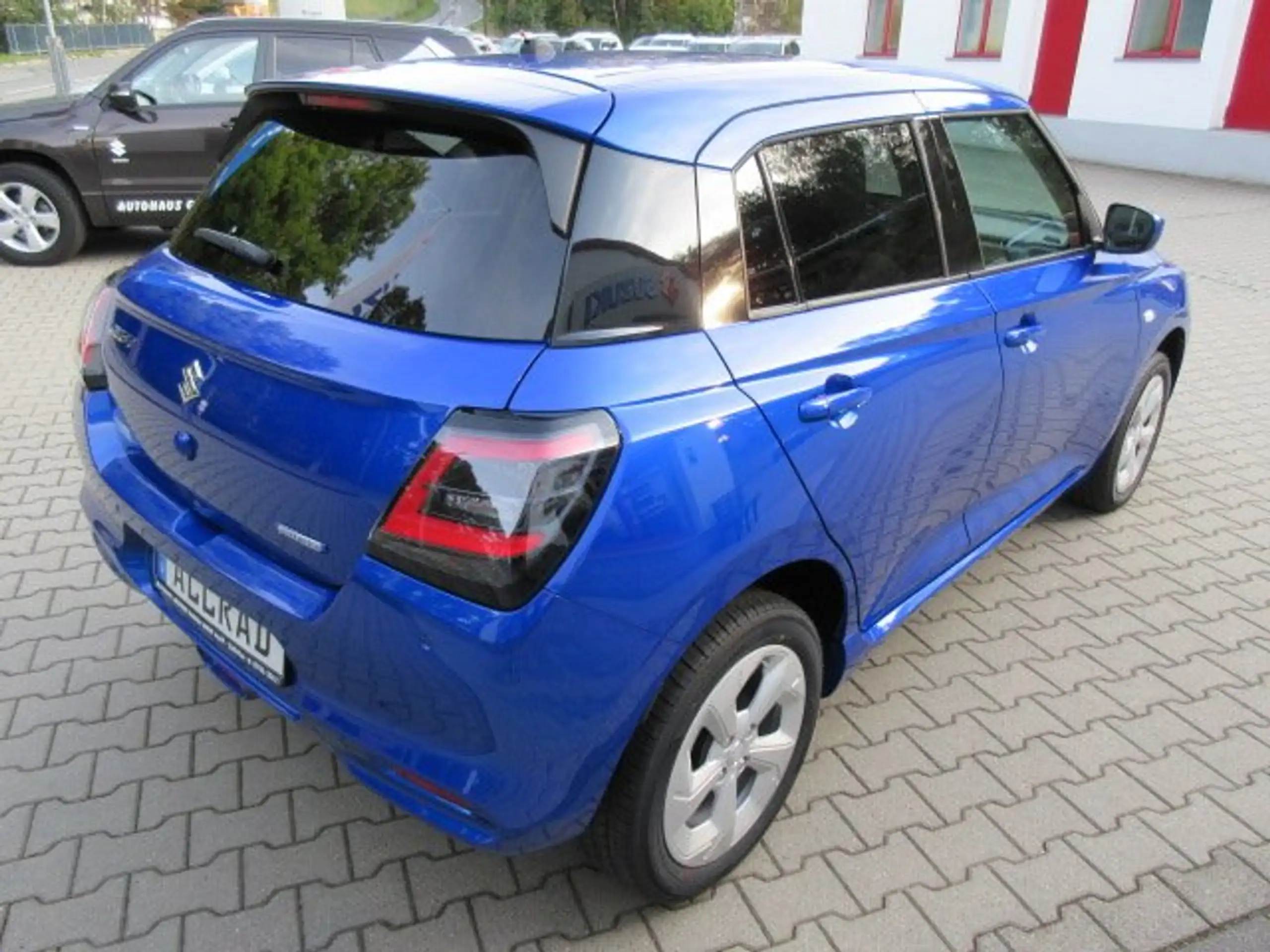 Suzuki - Swift