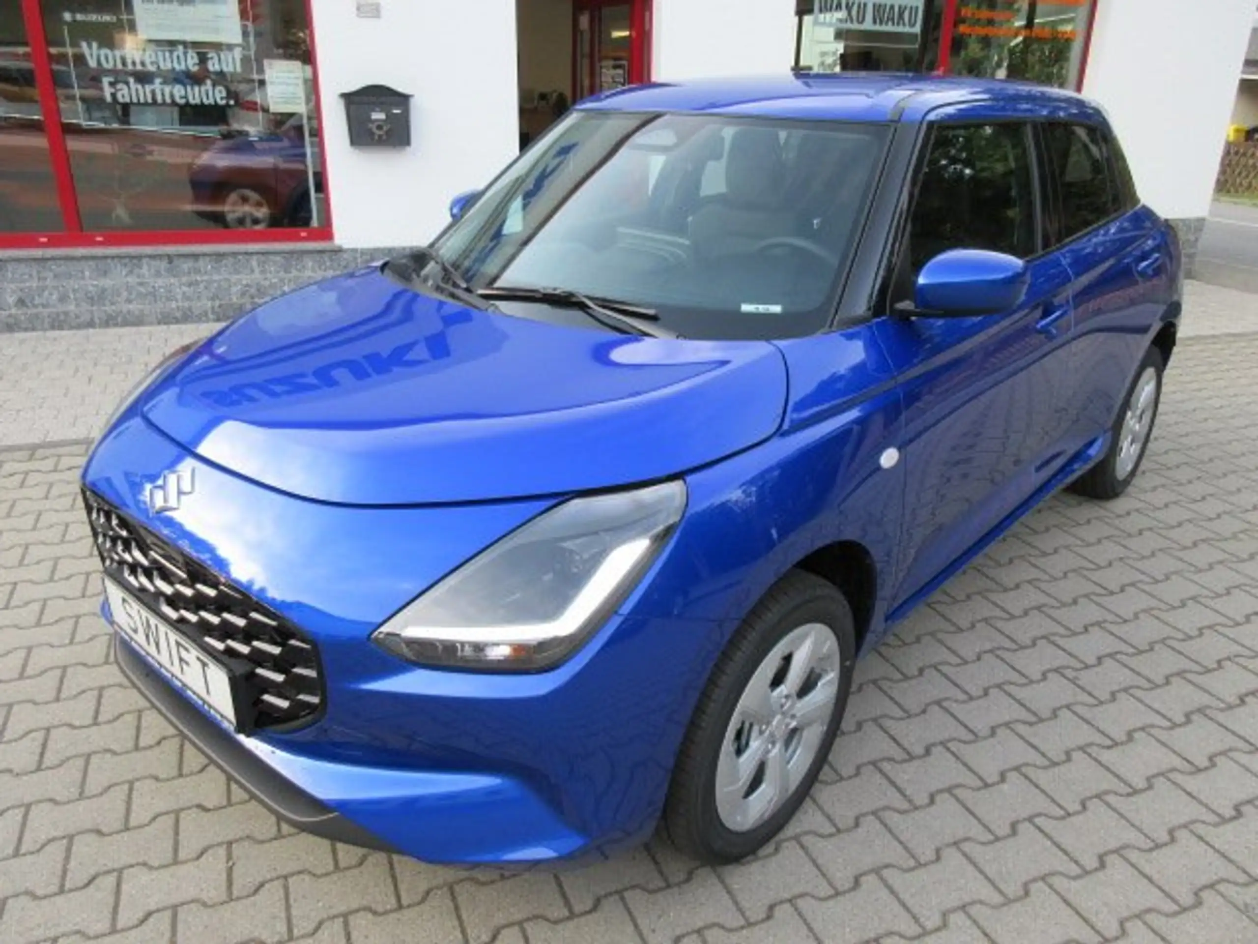 Suzuki - Swift