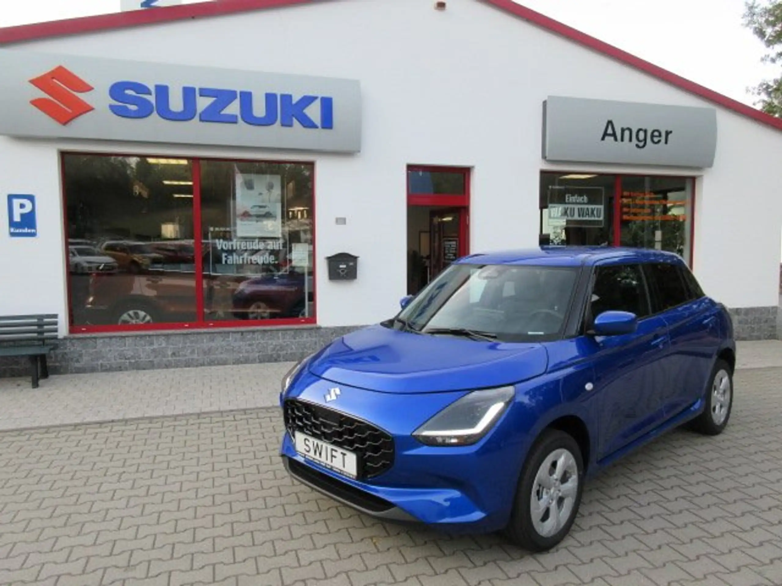 Suzuki - Swift