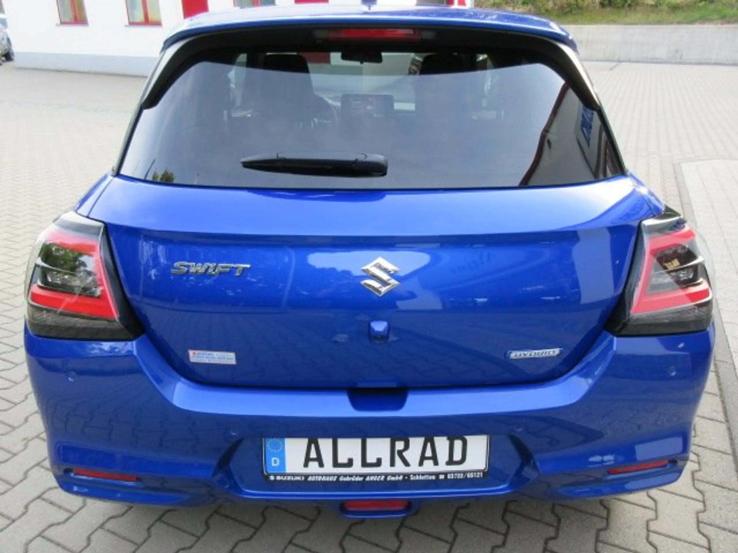 Suzuki - Swift