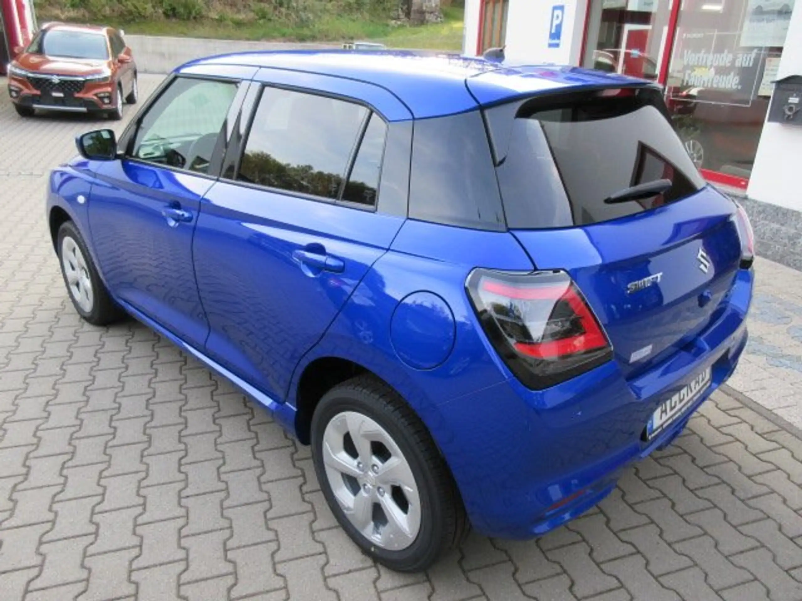 Suzuki - Swift