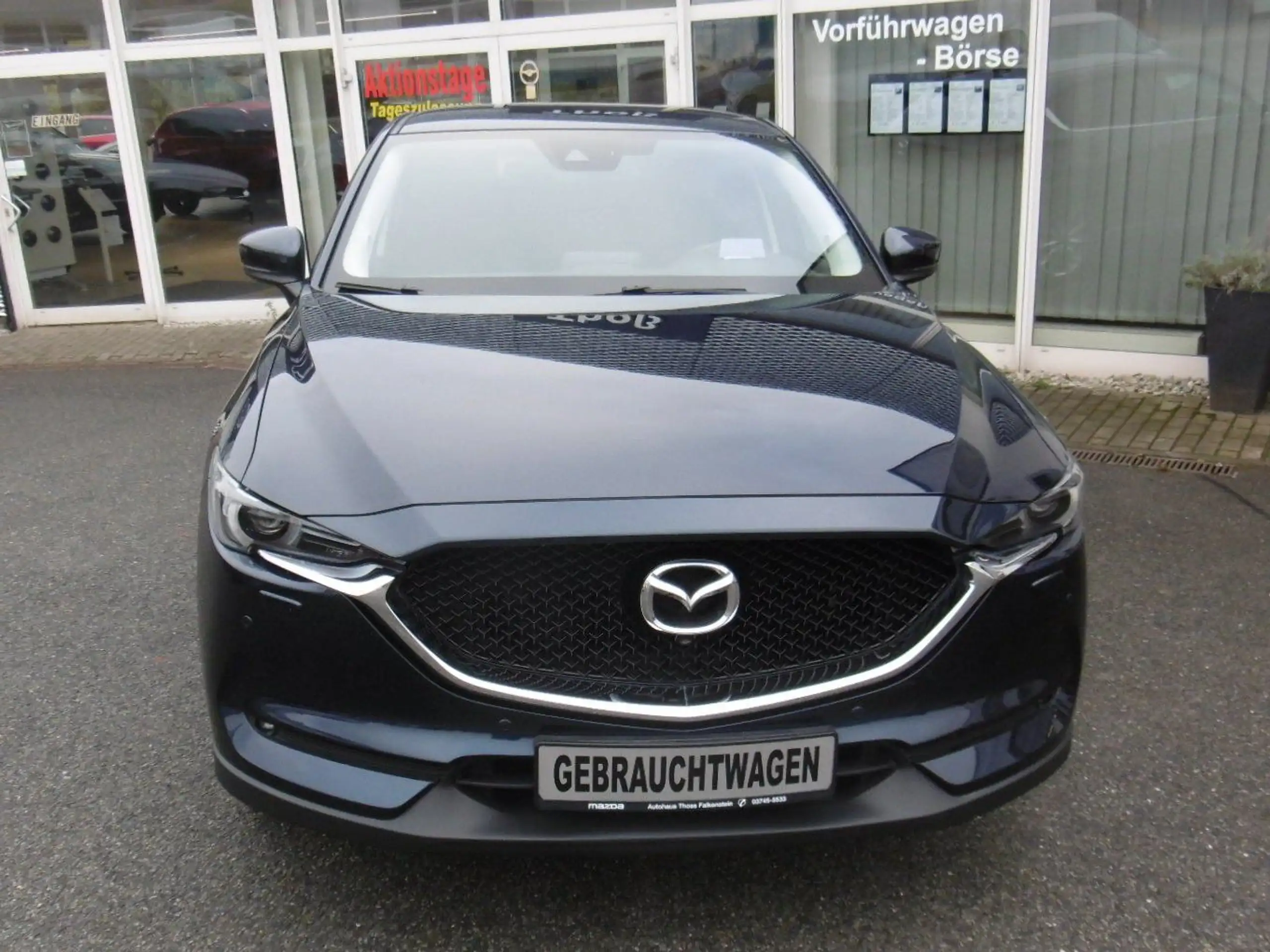 Mazda - CX-5