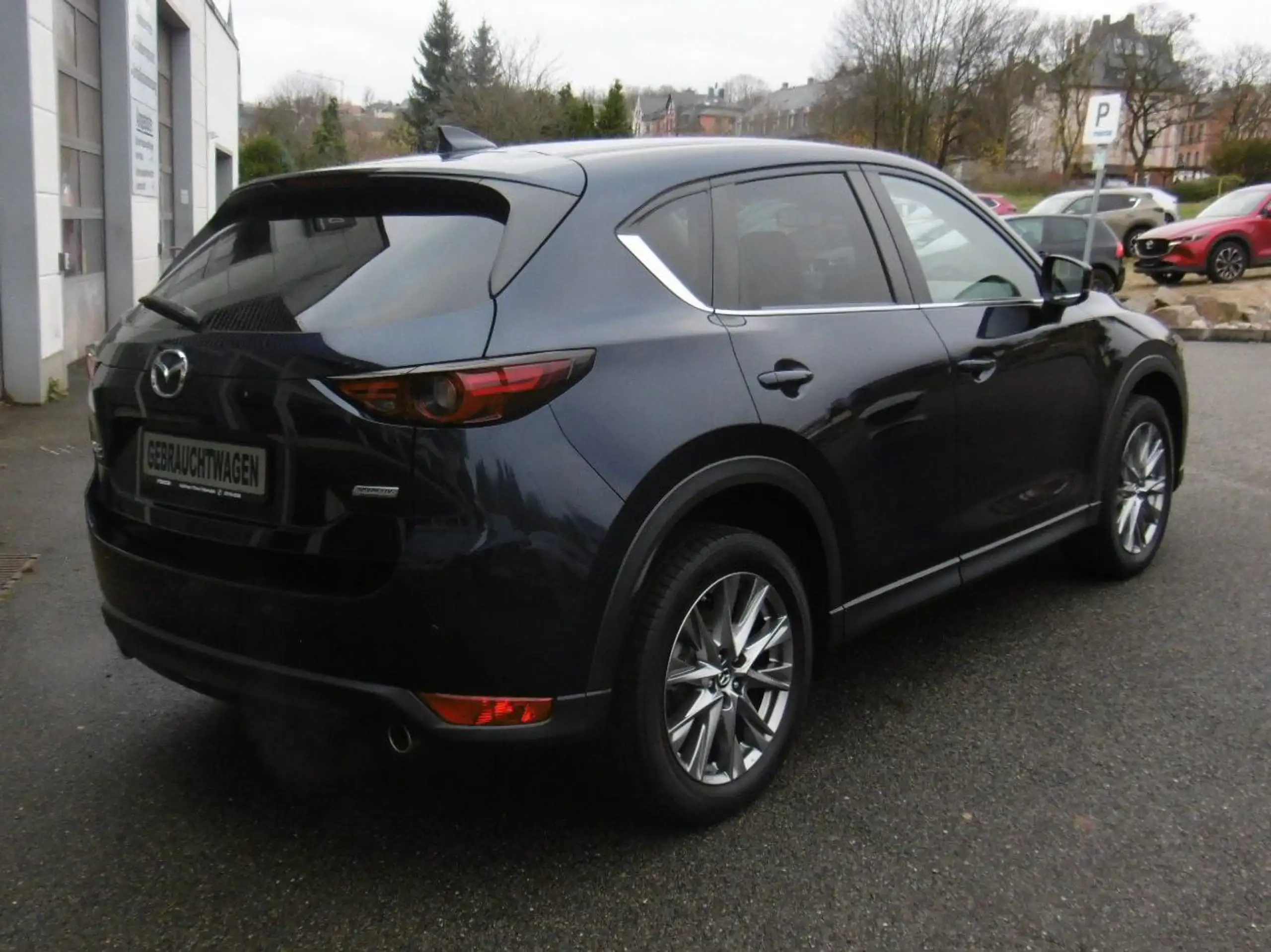 Mazda - CX-5