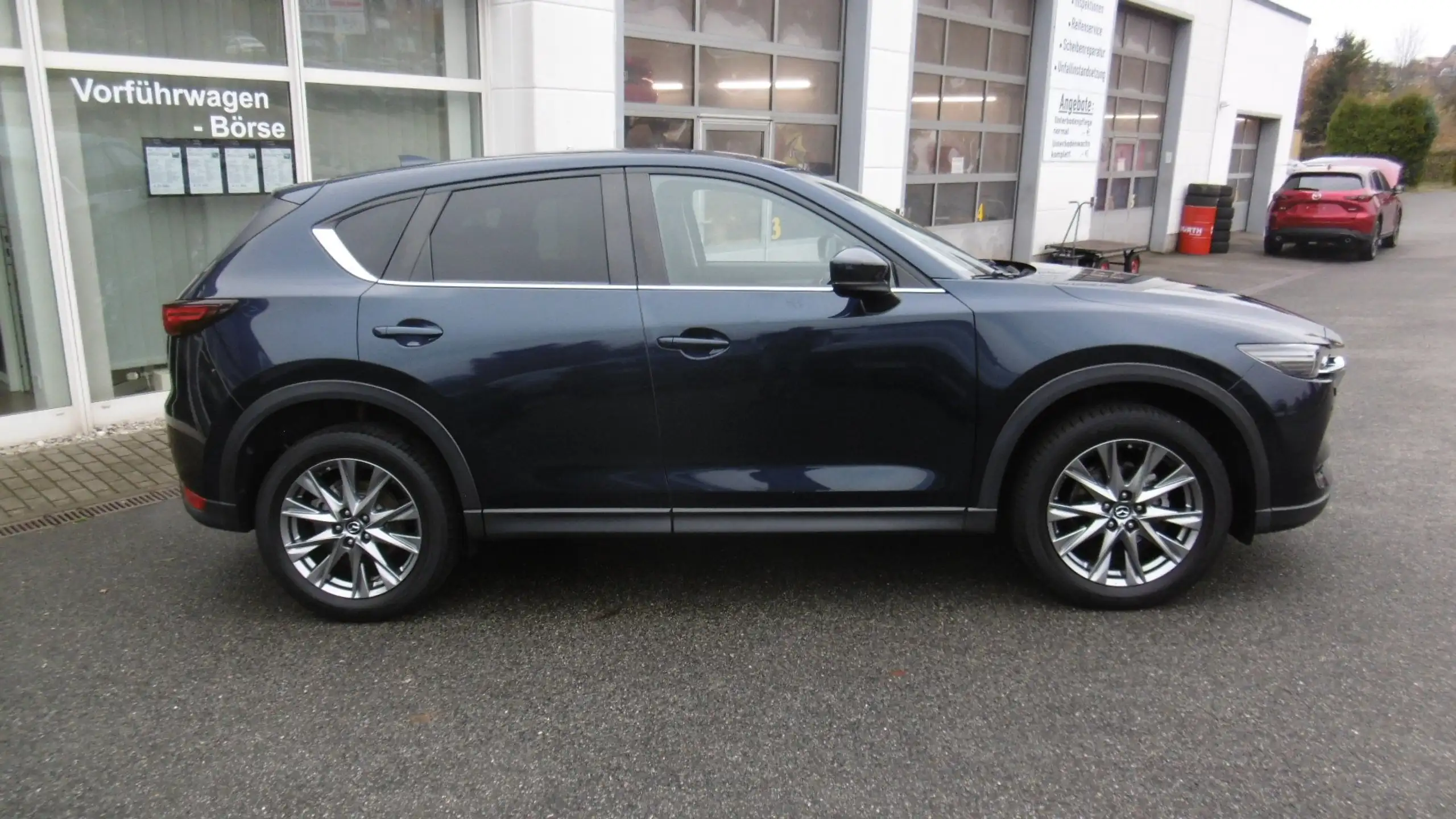 Mazda - CX-5