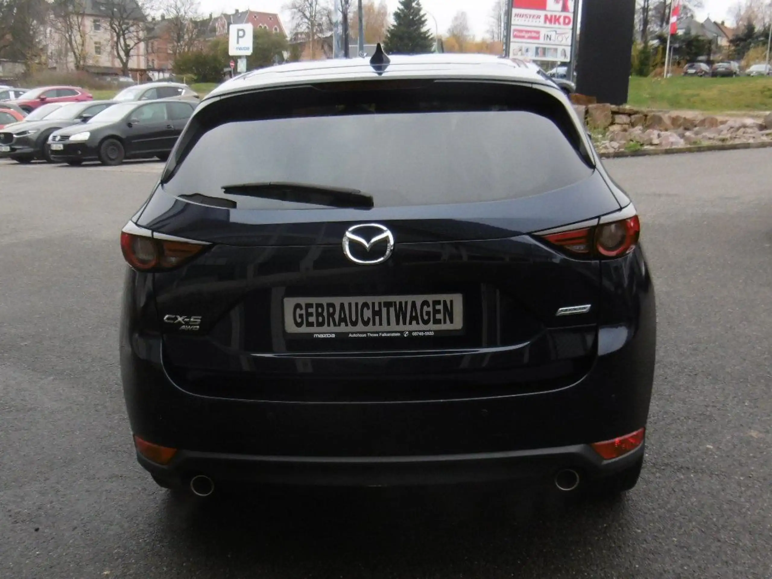 Mazda - CX-5