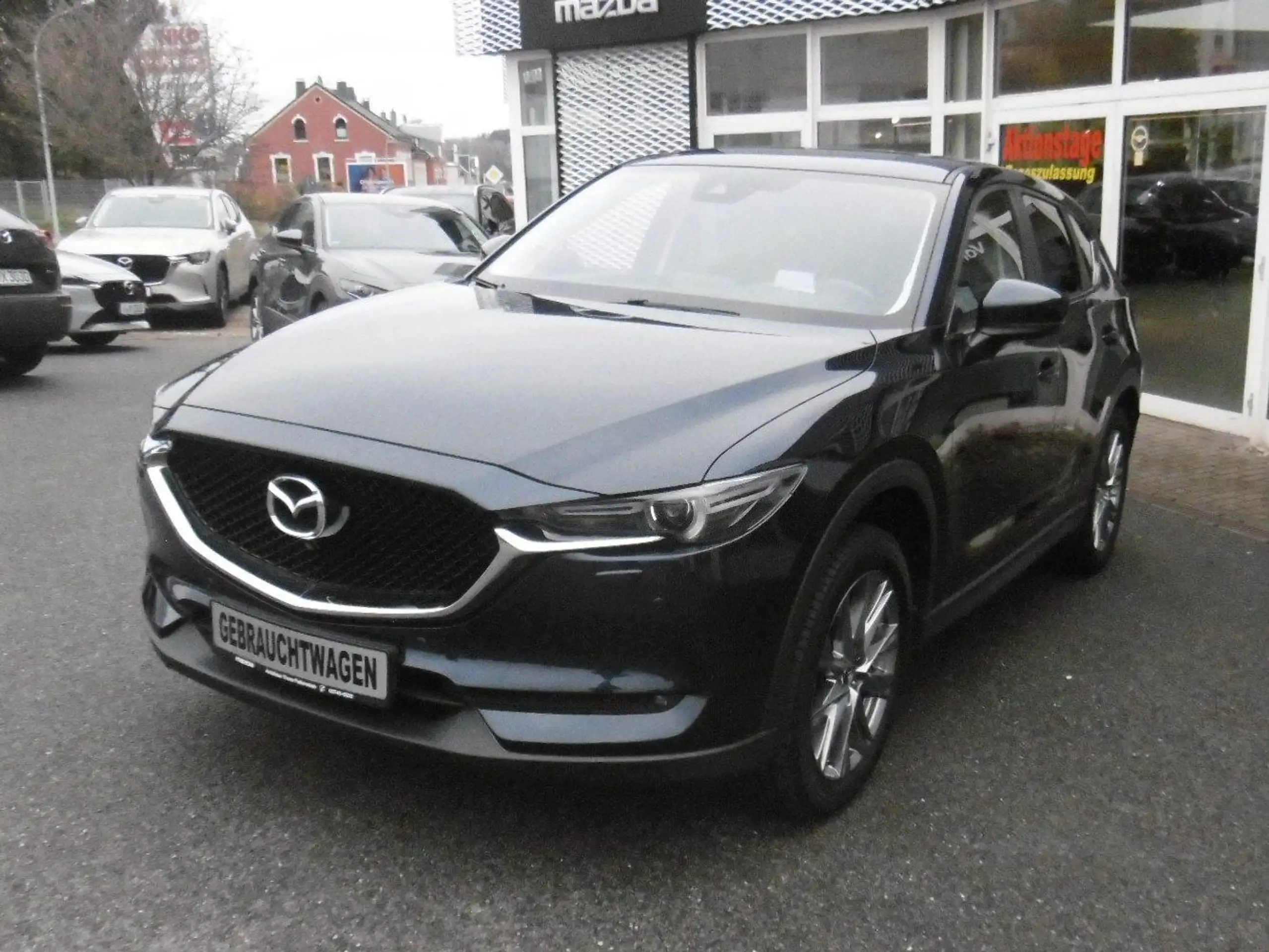 Mazda - CX-5