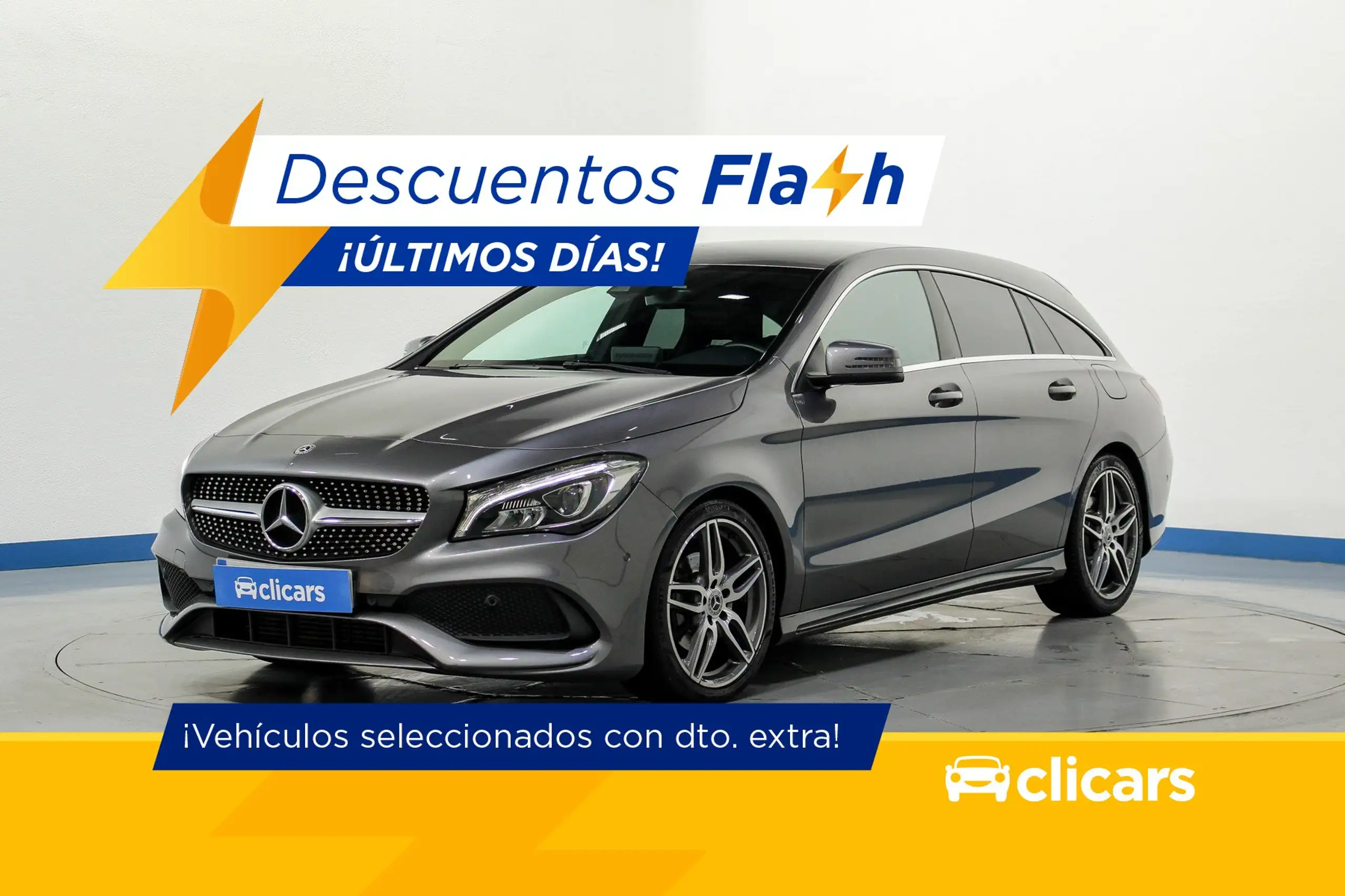 Mercedes-Benz - CLA 200