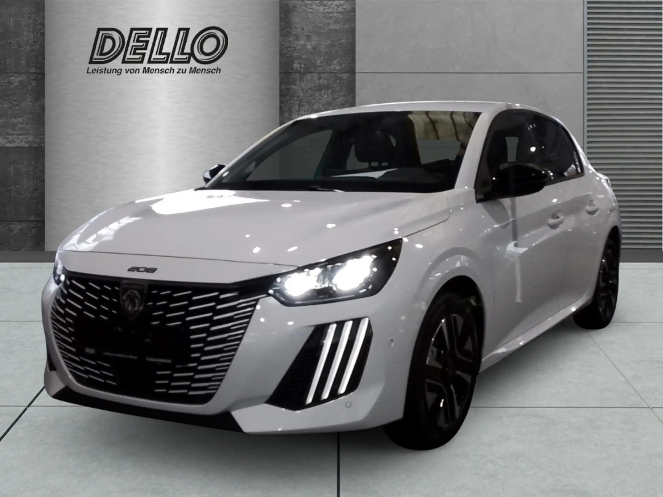 Peugeot 208 2019