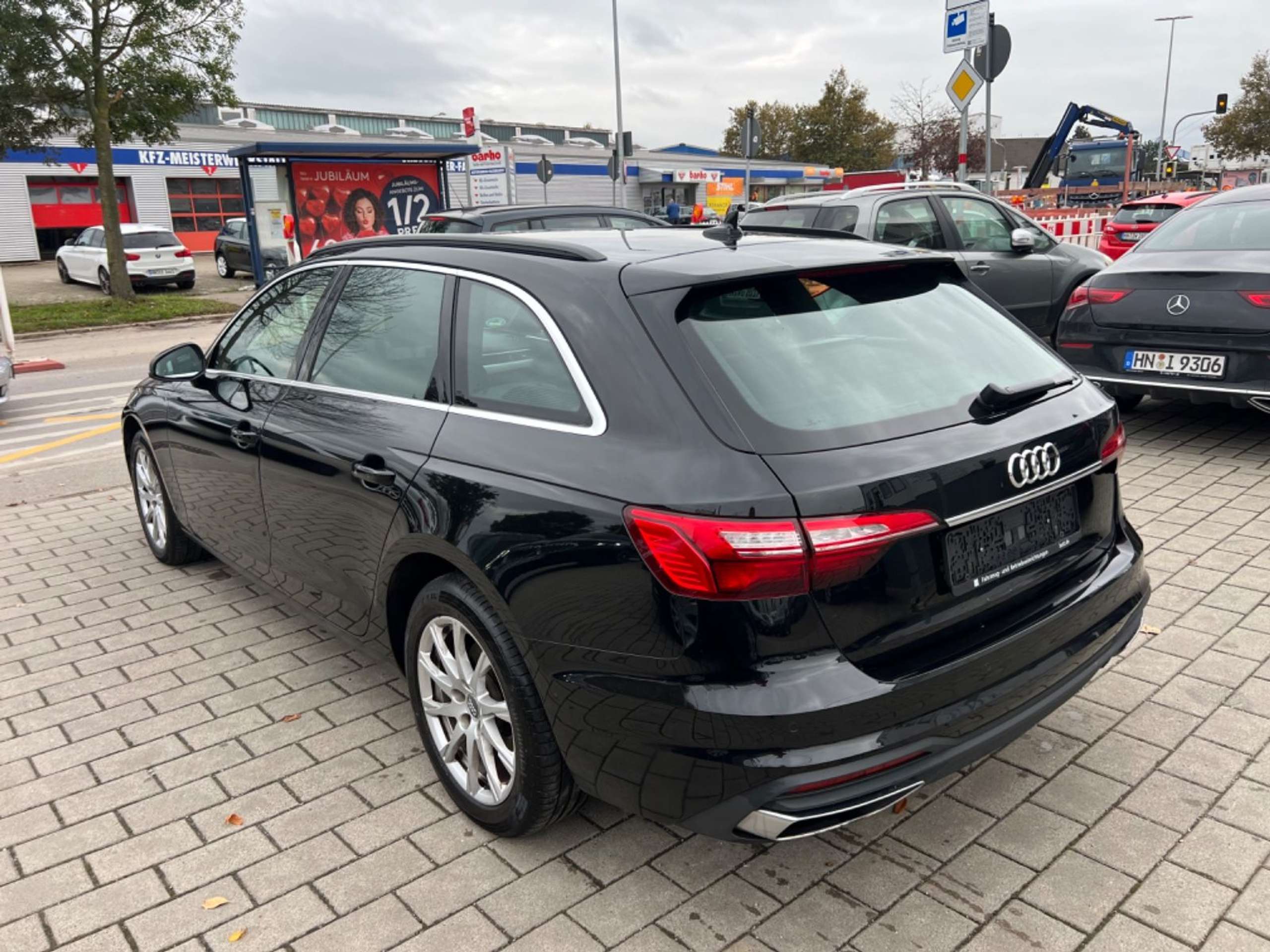 Audi - A4