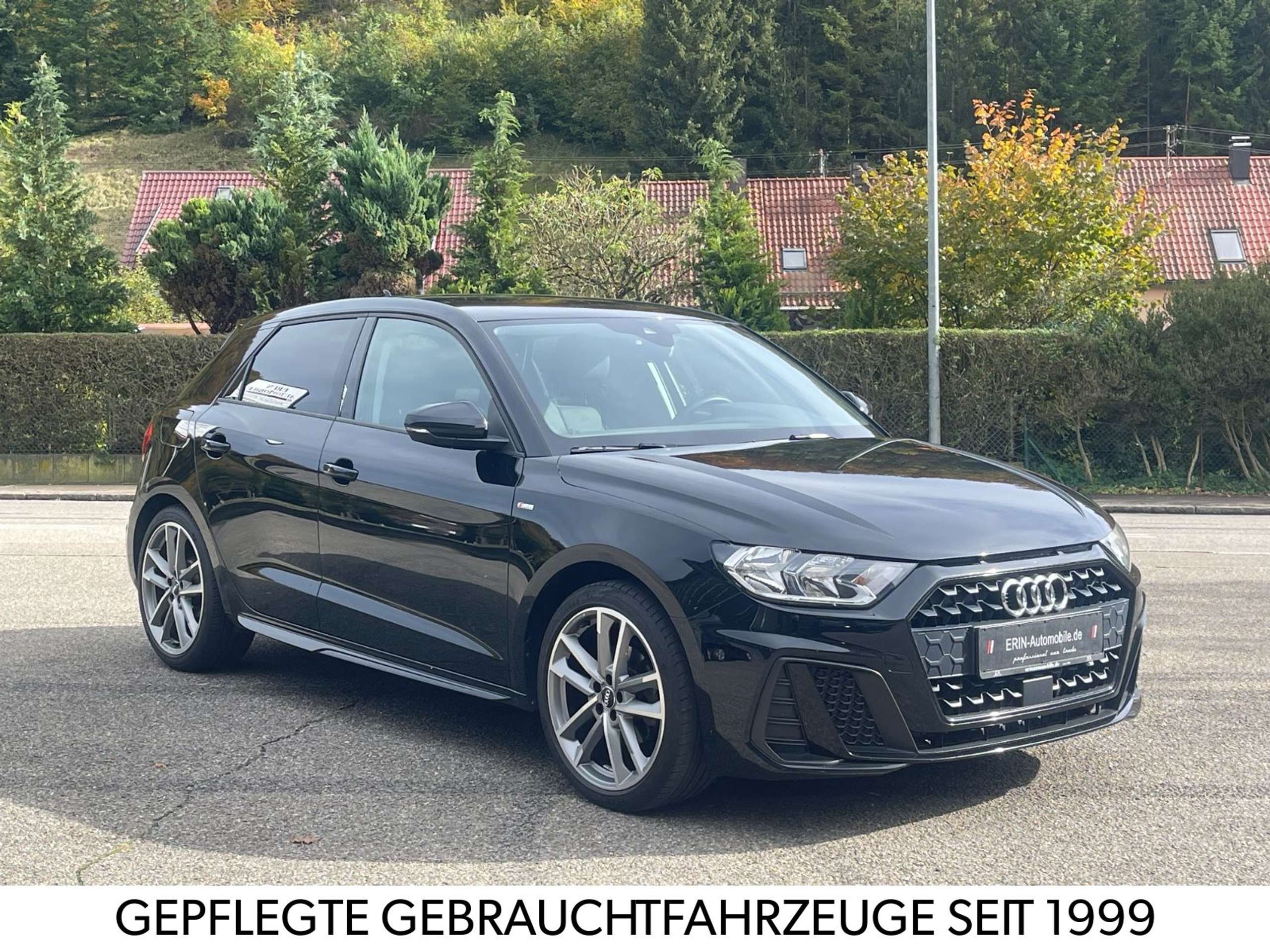 Audi A1 2020