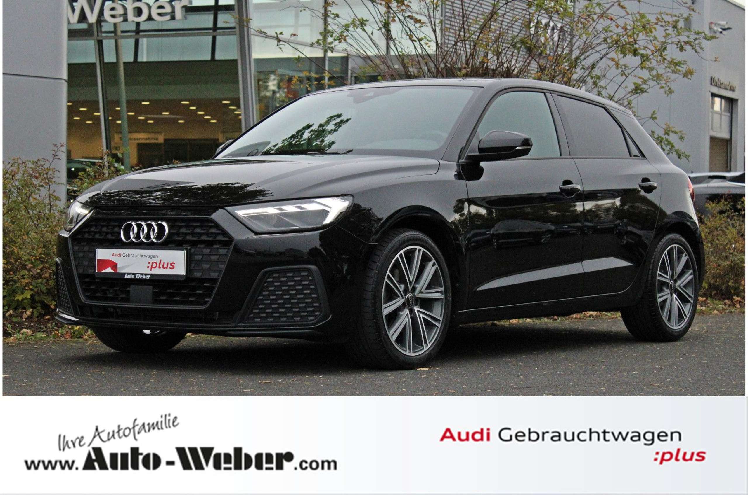 Audi A1 2022