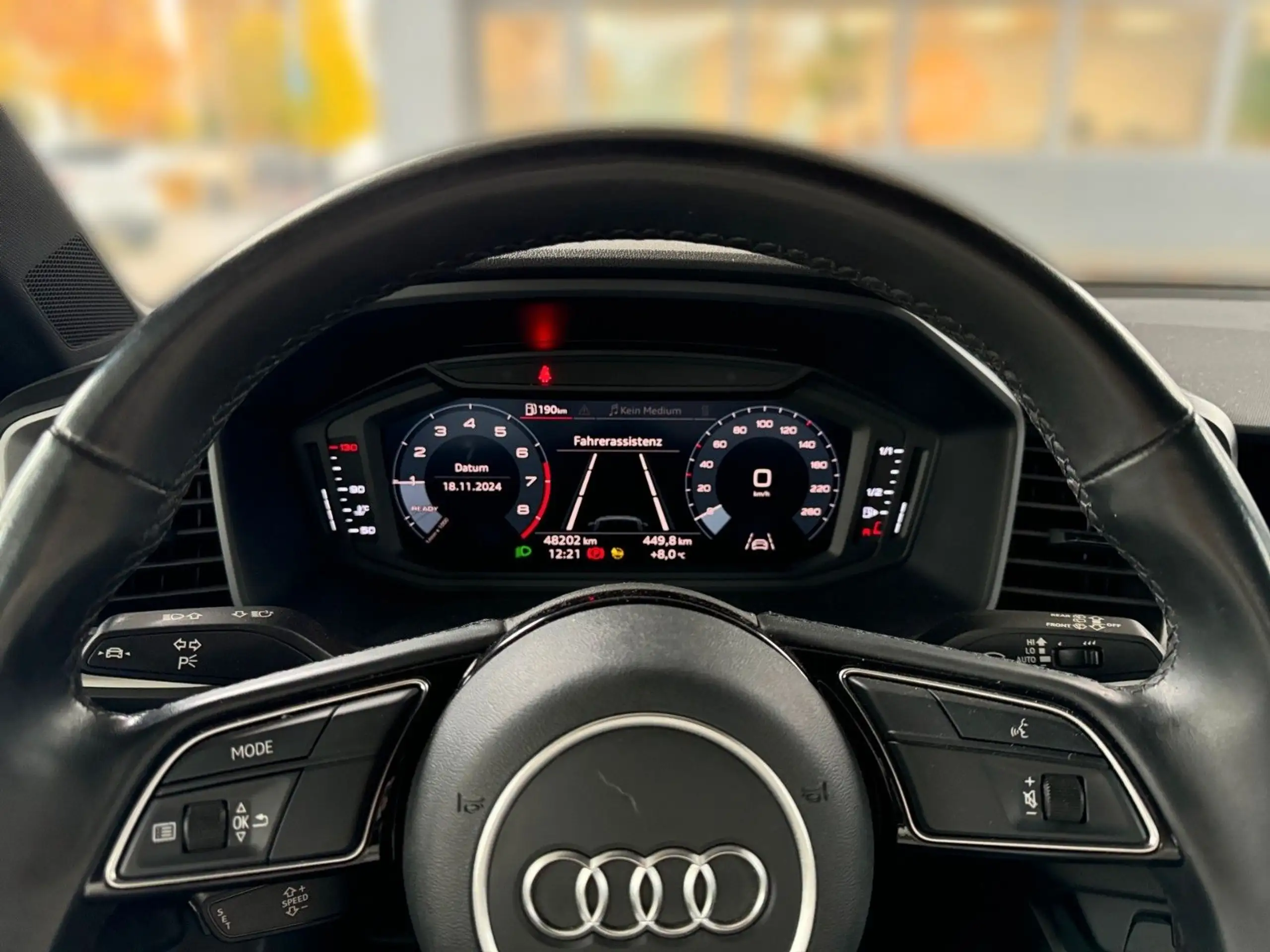 Audi - A1