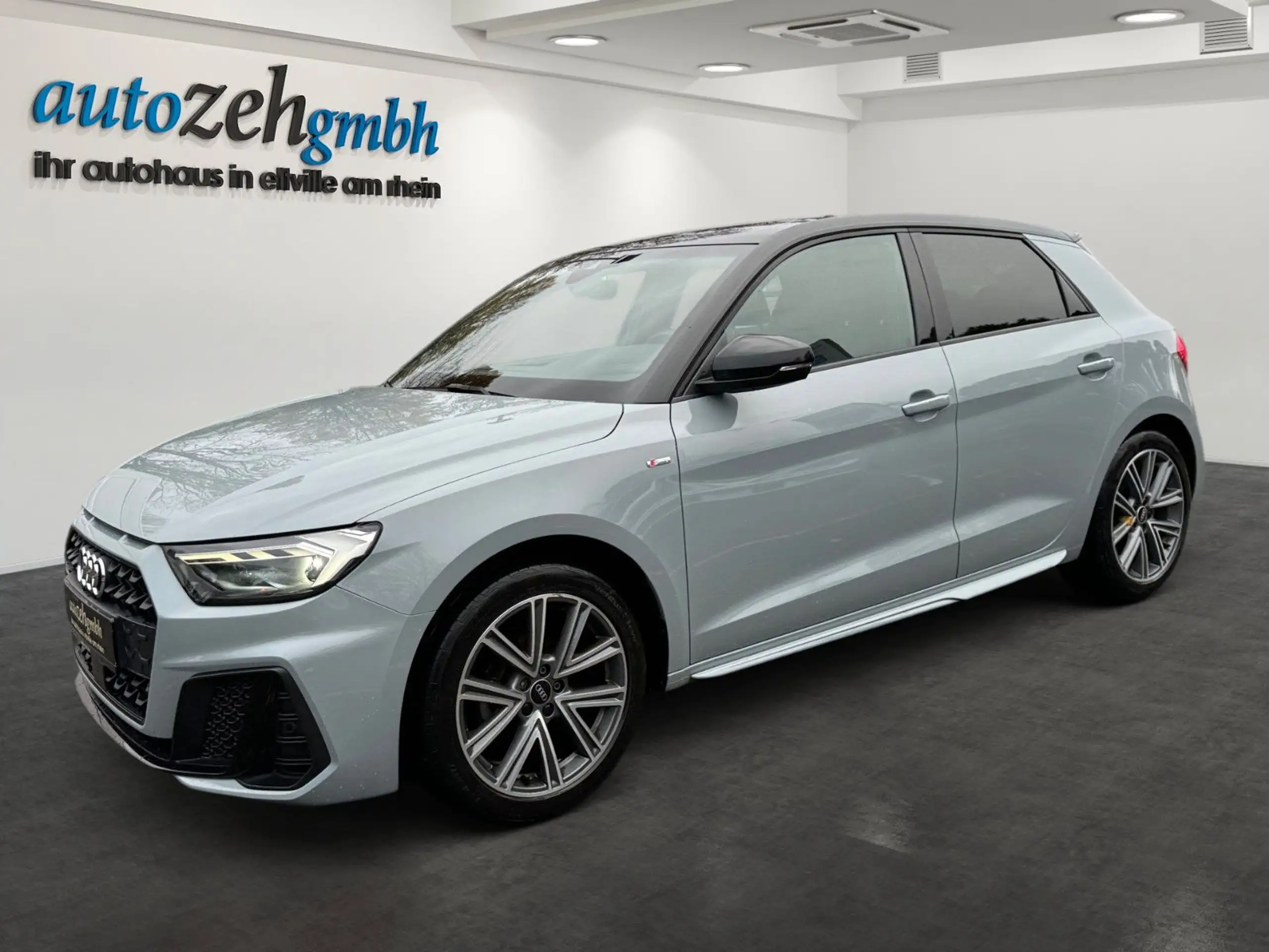 Audi A1 2021