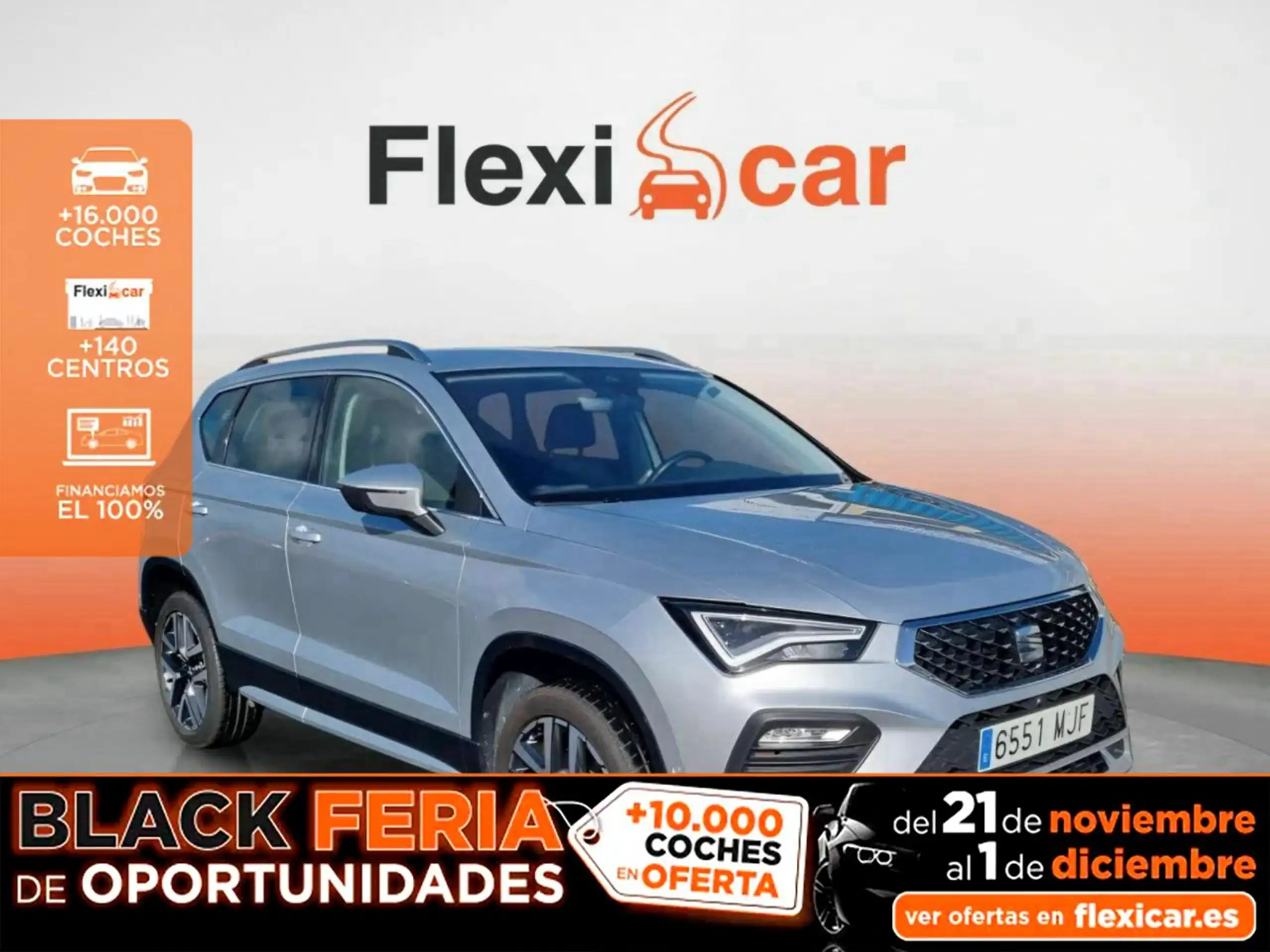 SEAT Ateca 2023