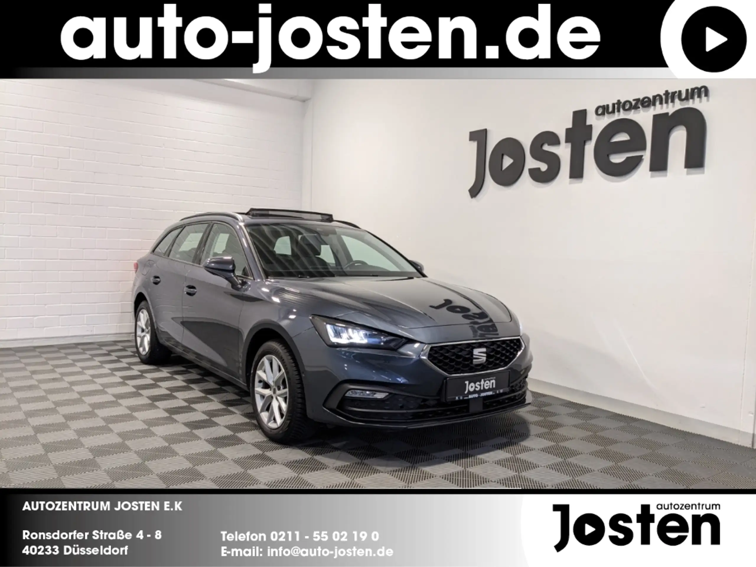 SEAT Leon 2021