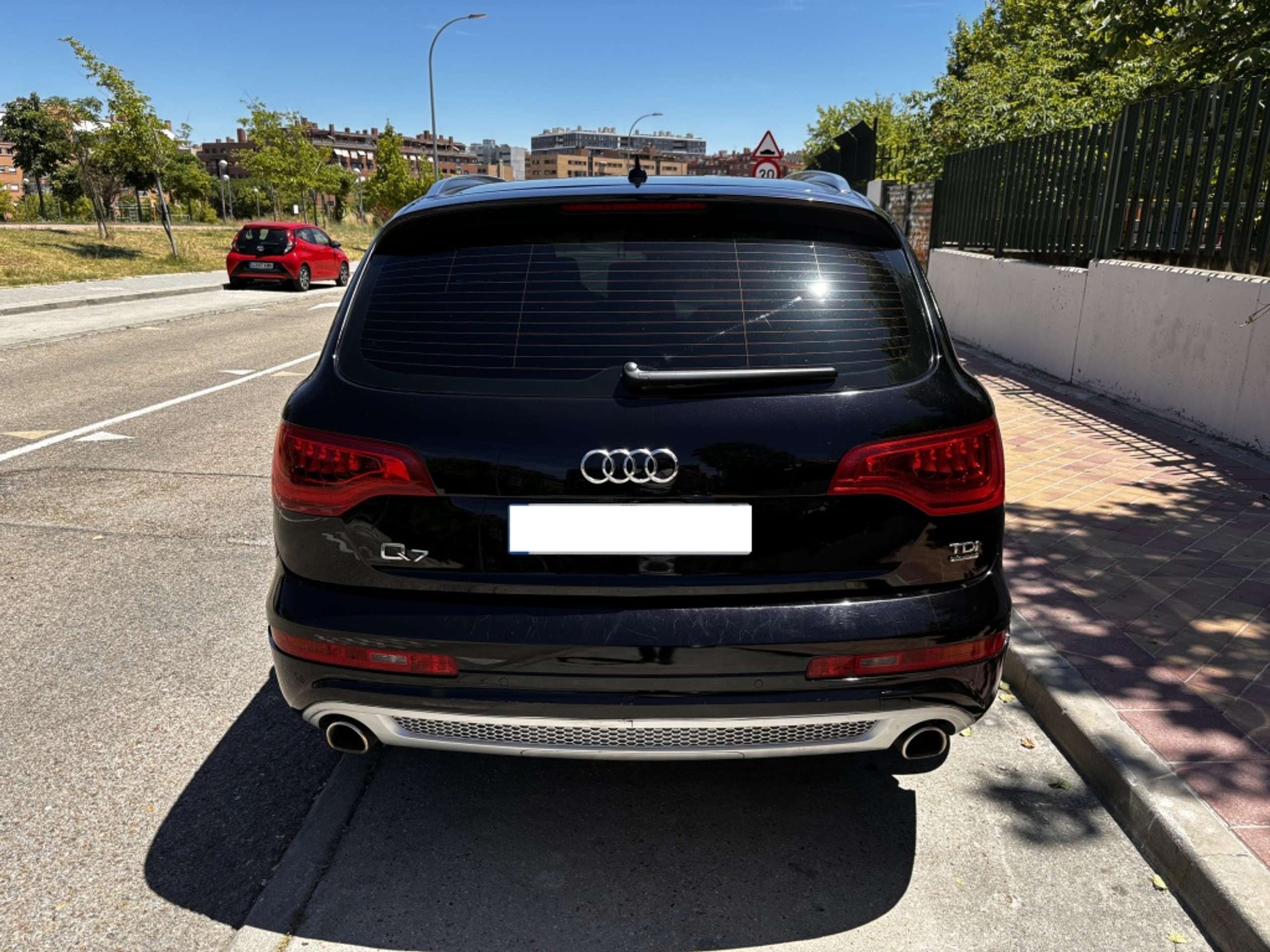 Audi - Q7